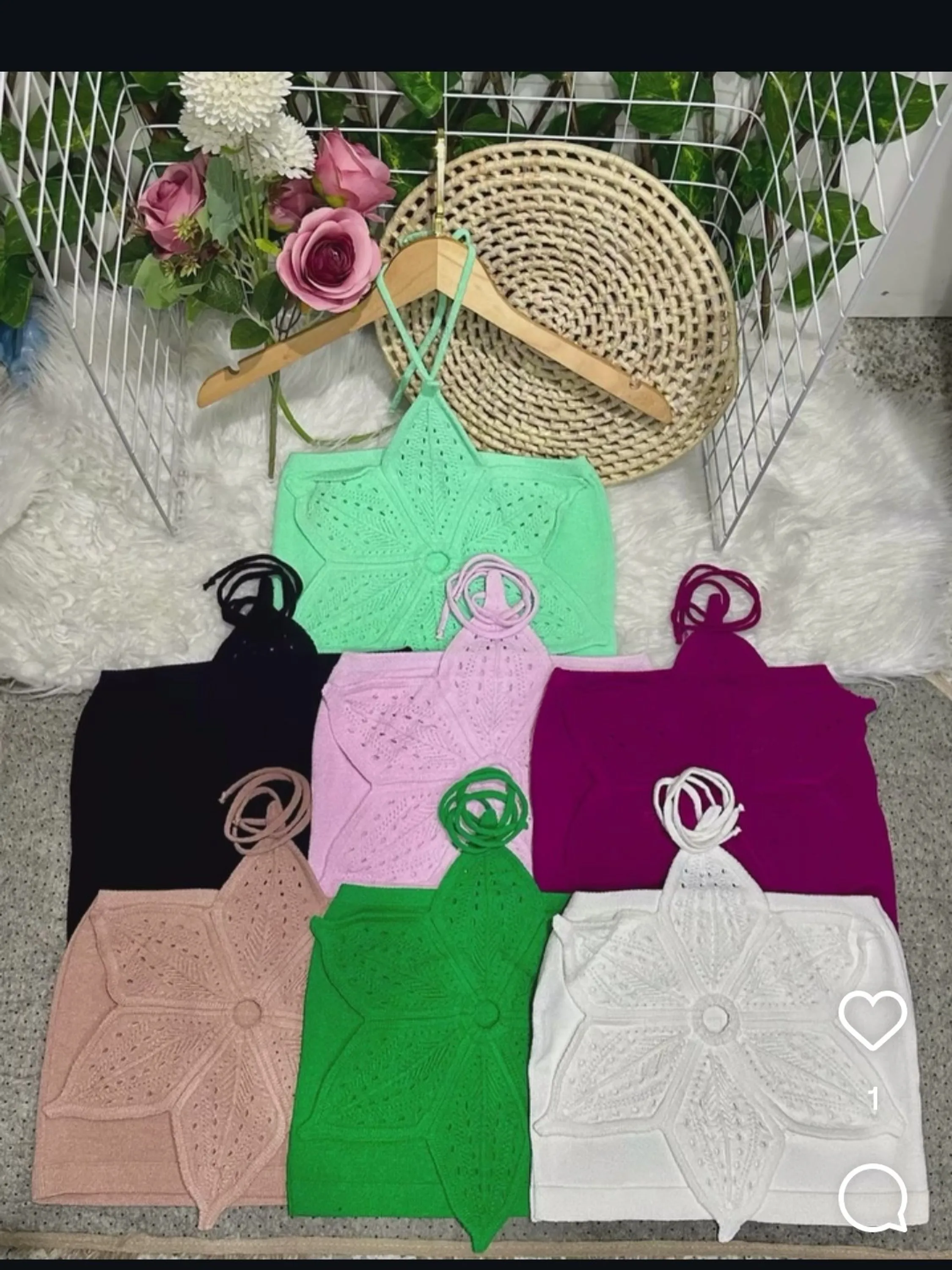 Blusa Regata moda