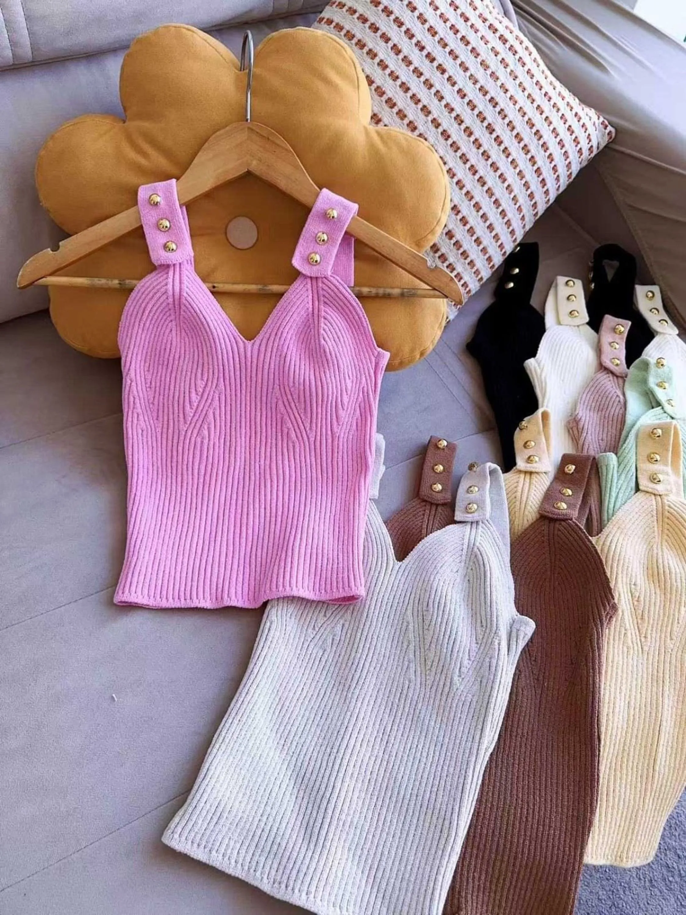 BLUSA Regata moda