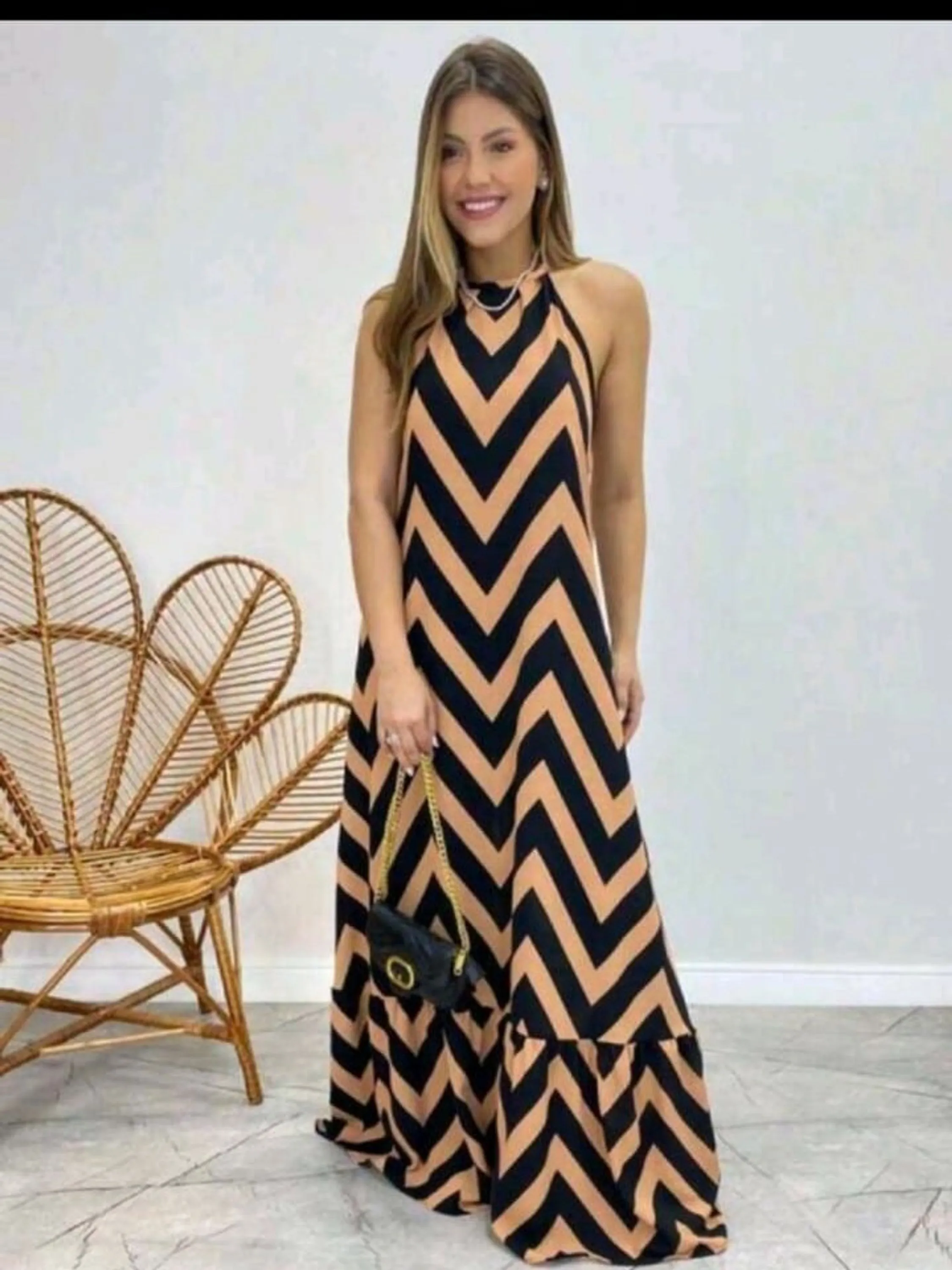 Vestido Longo