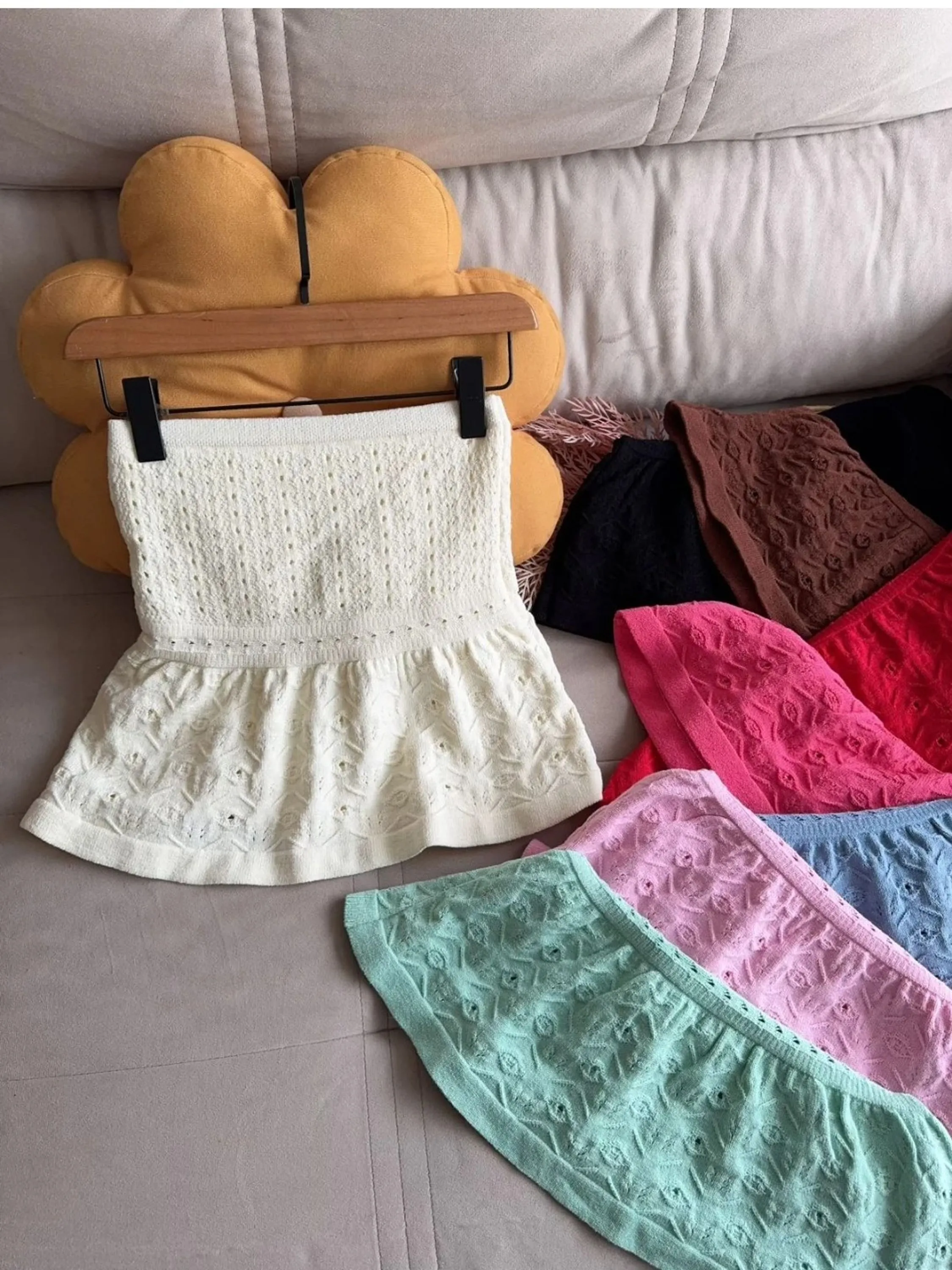Blusa bata modal