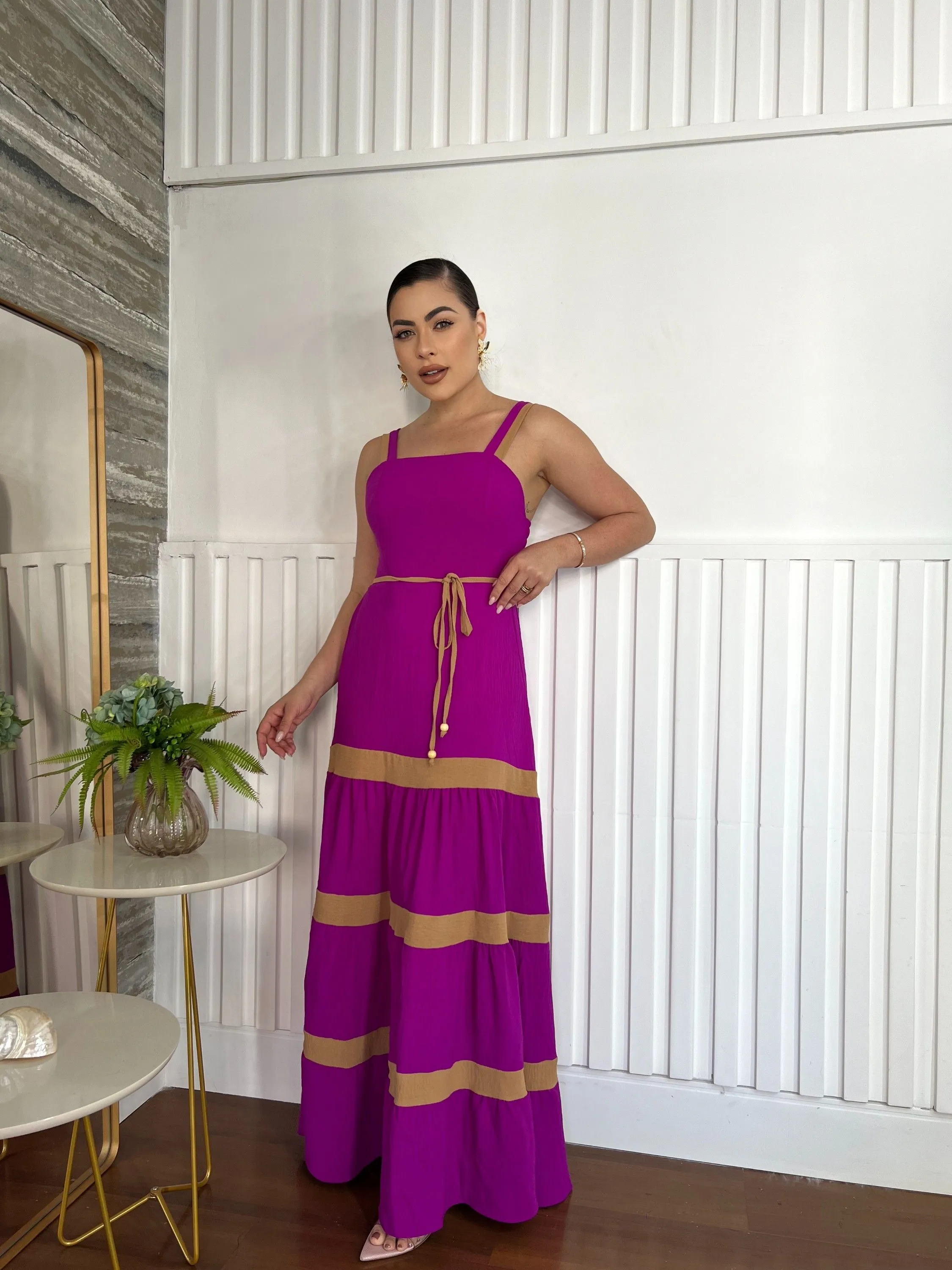 Vestido Longo