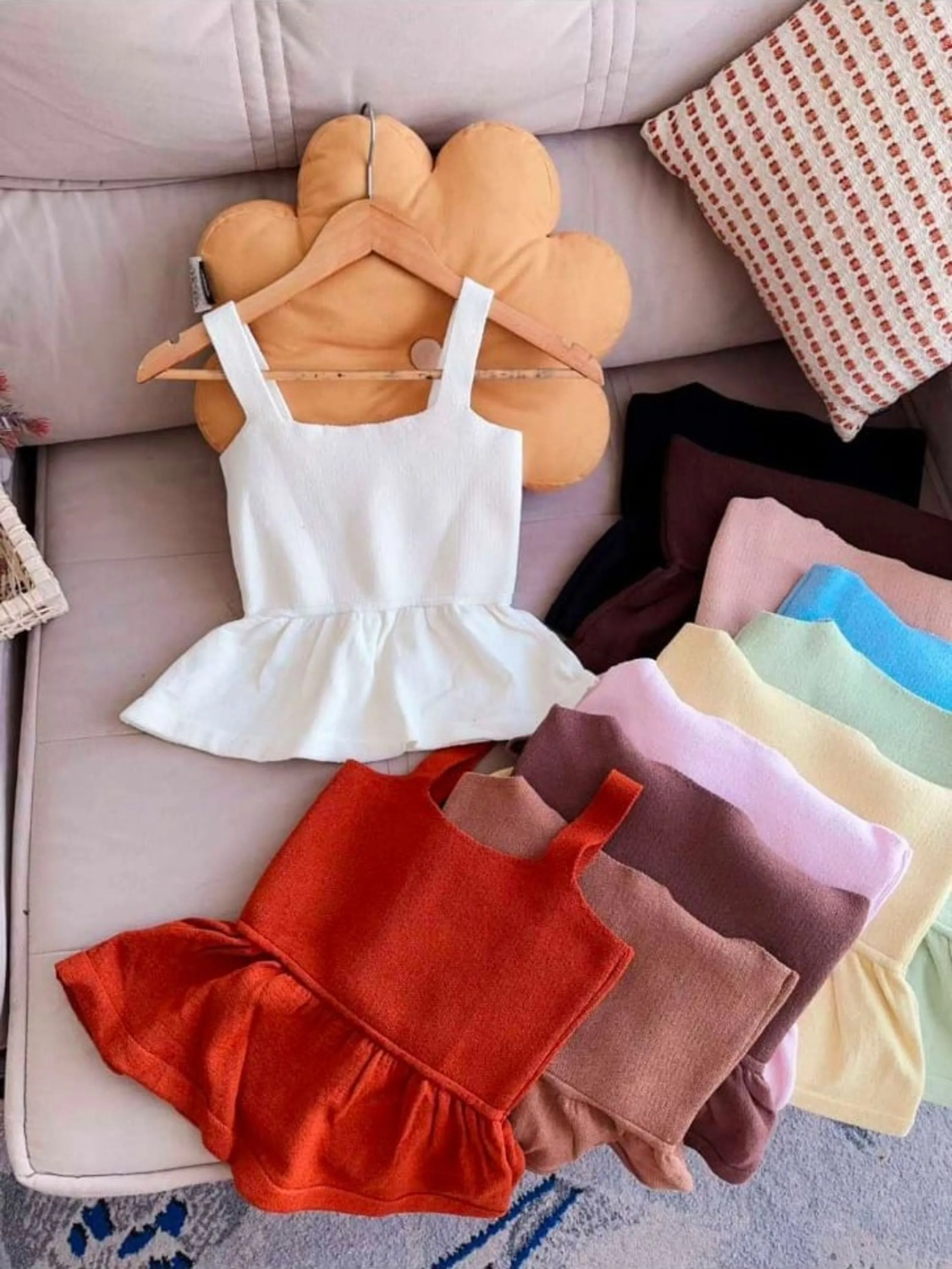 Blusa Regata moda