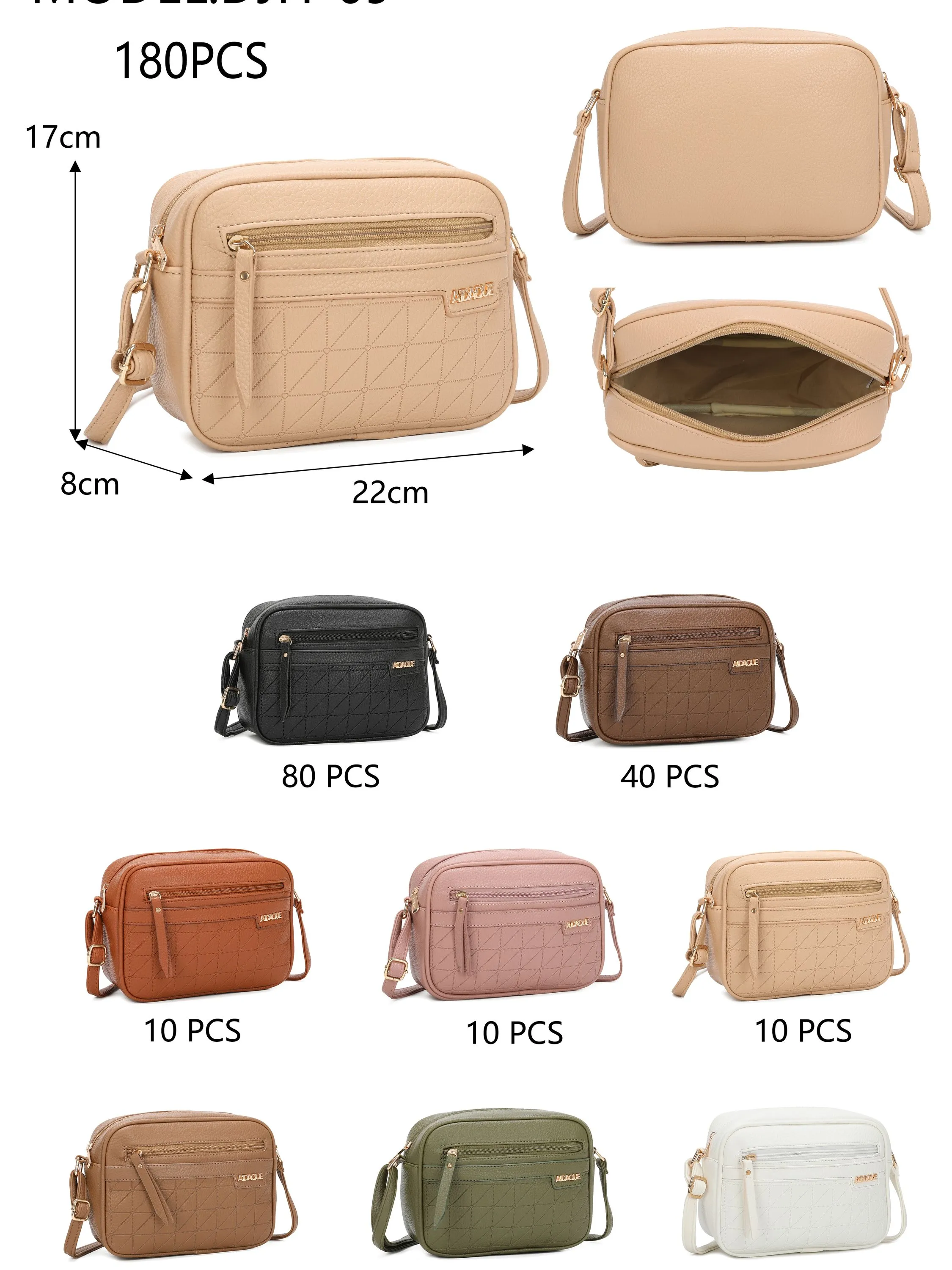 Bolsa feminina PU-DJH-69
