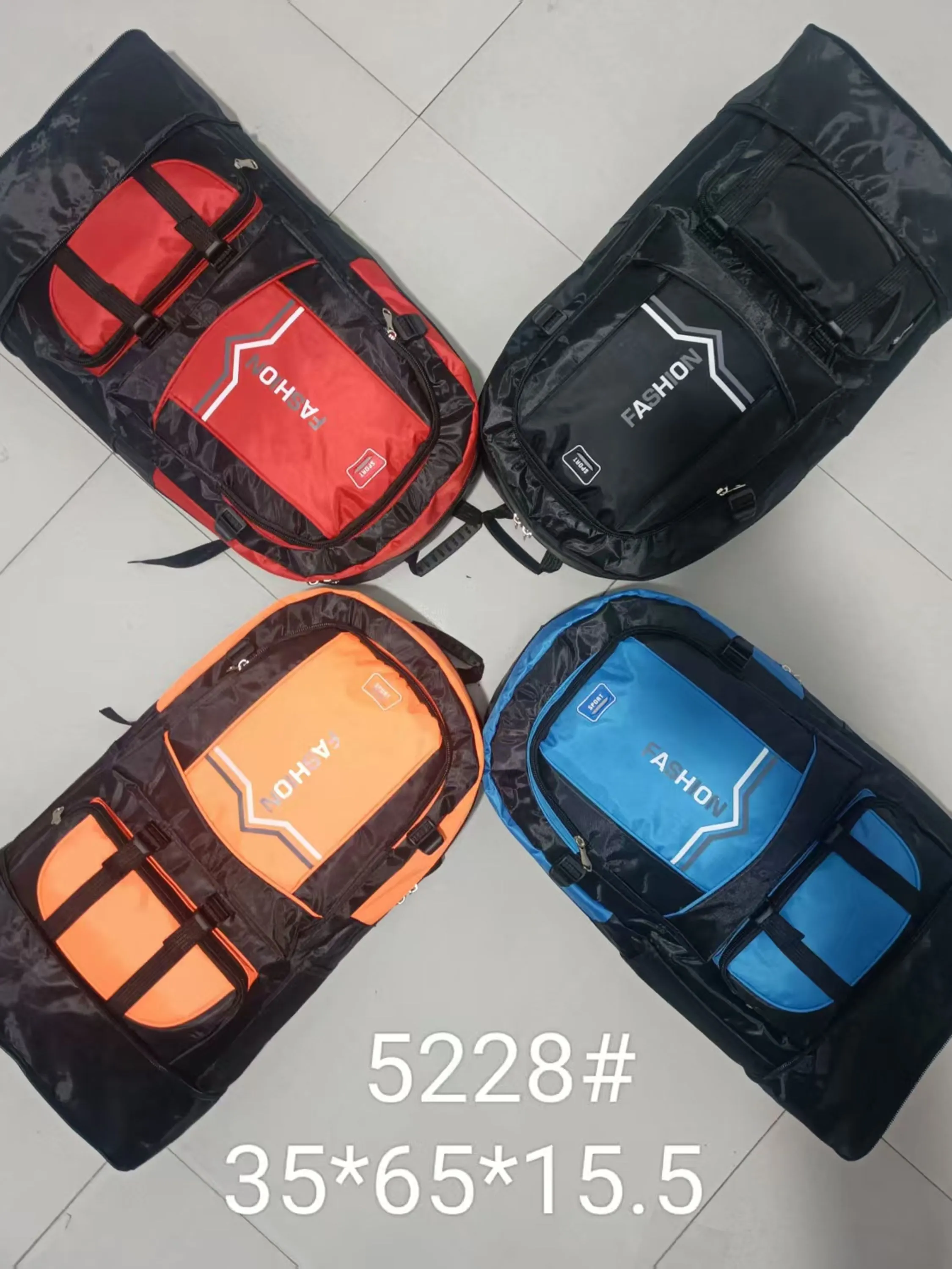 Mochila de camping - 5228