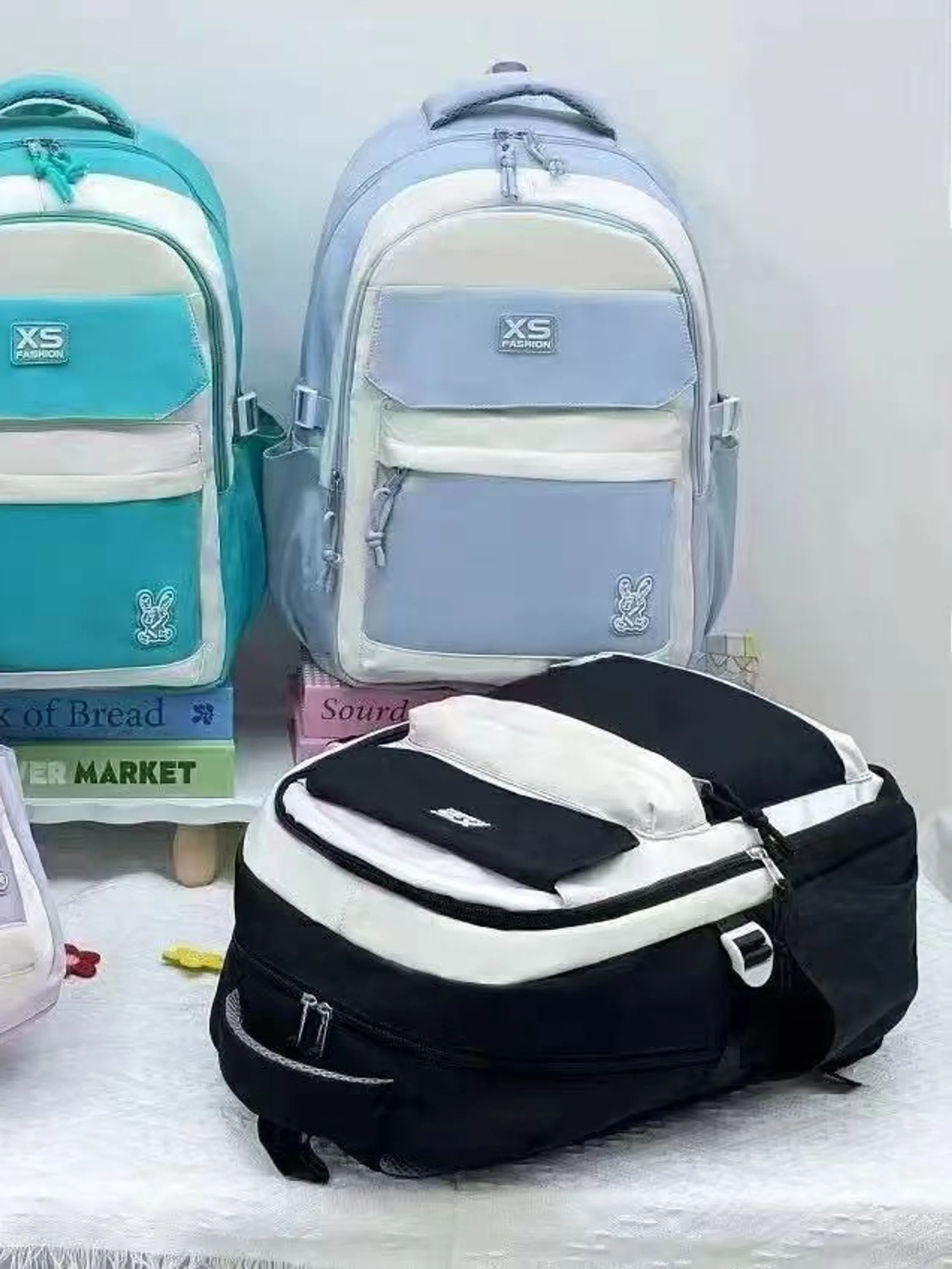 Mochila escolar - Z2124