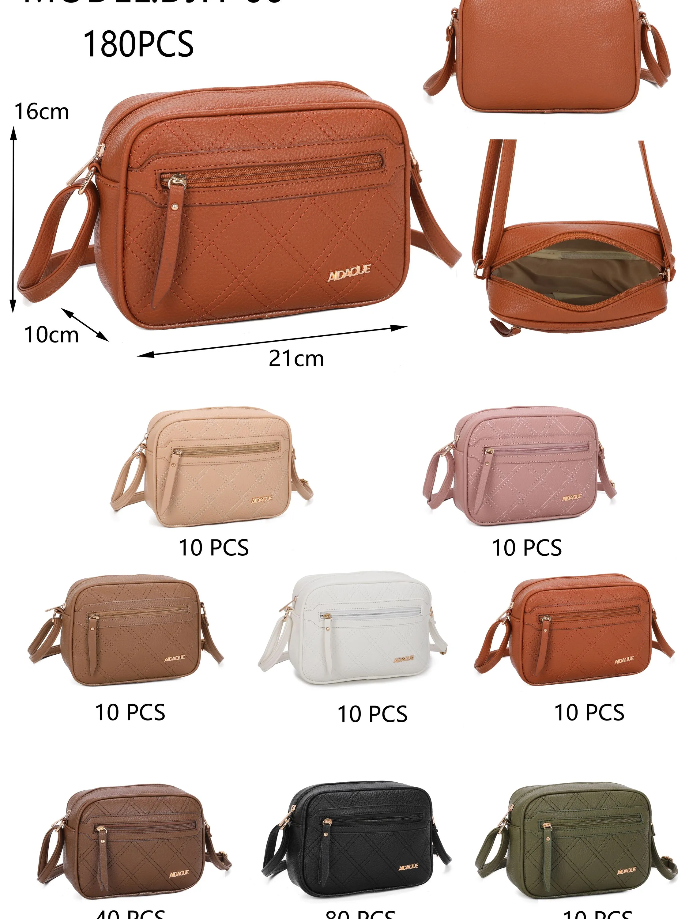Bolsa feminina PU-DJH-66