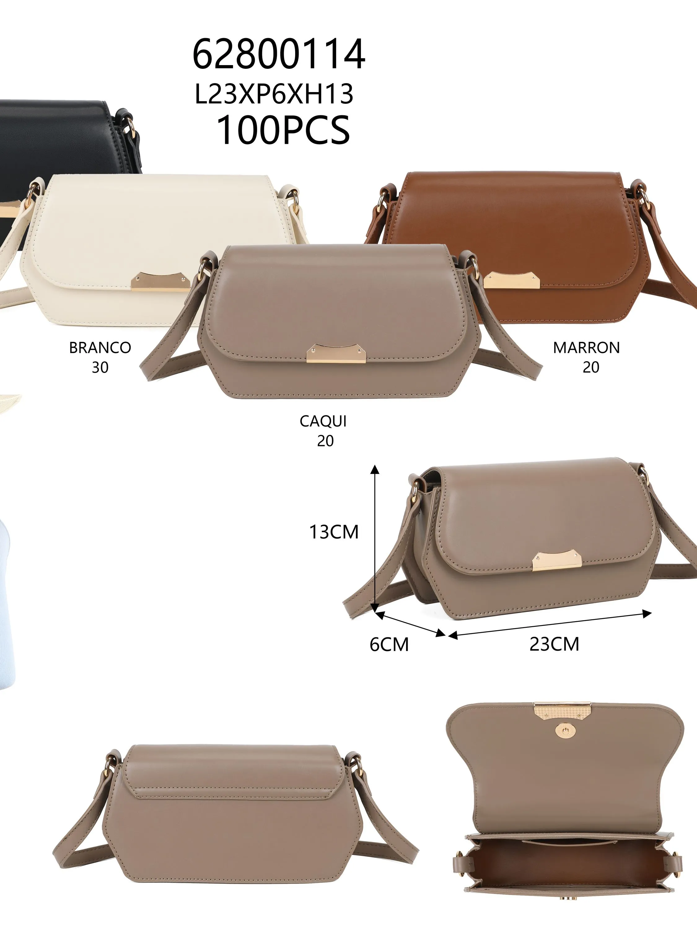 Bolsa feminina PU-62800114