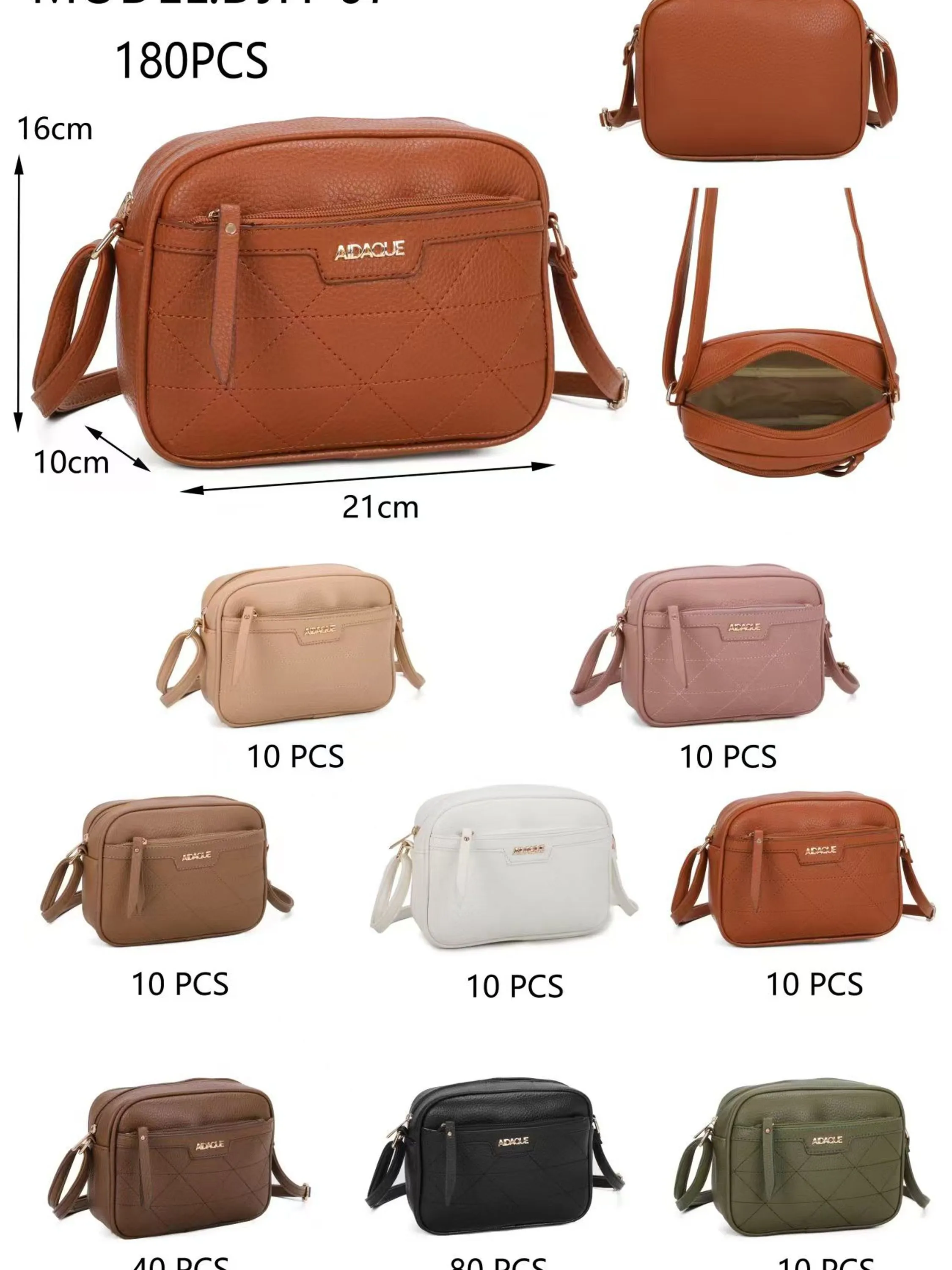 Bolsa feminina PU-DJH-67