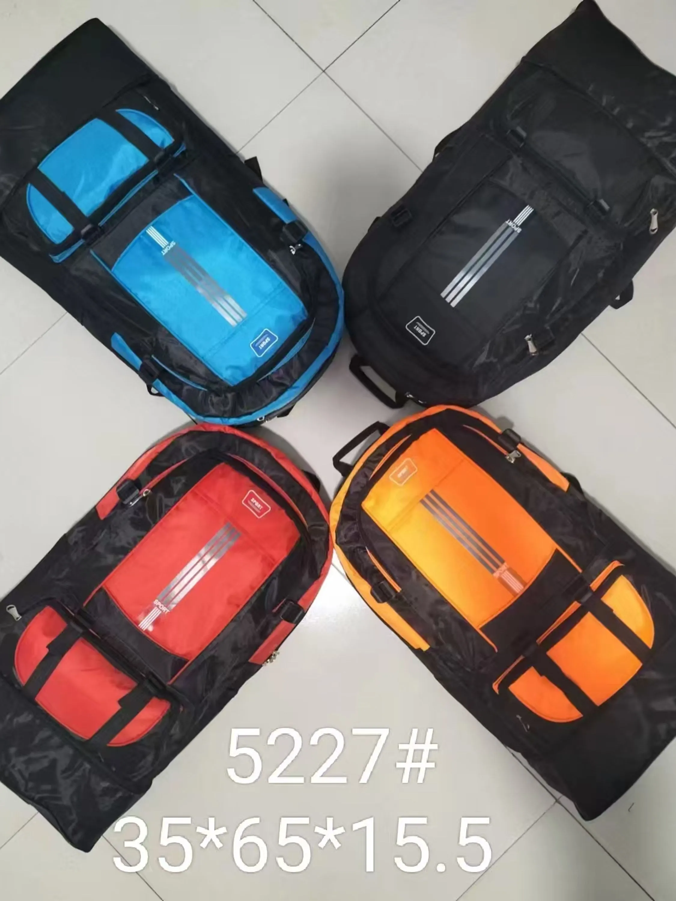 Mochila de camping - 5227