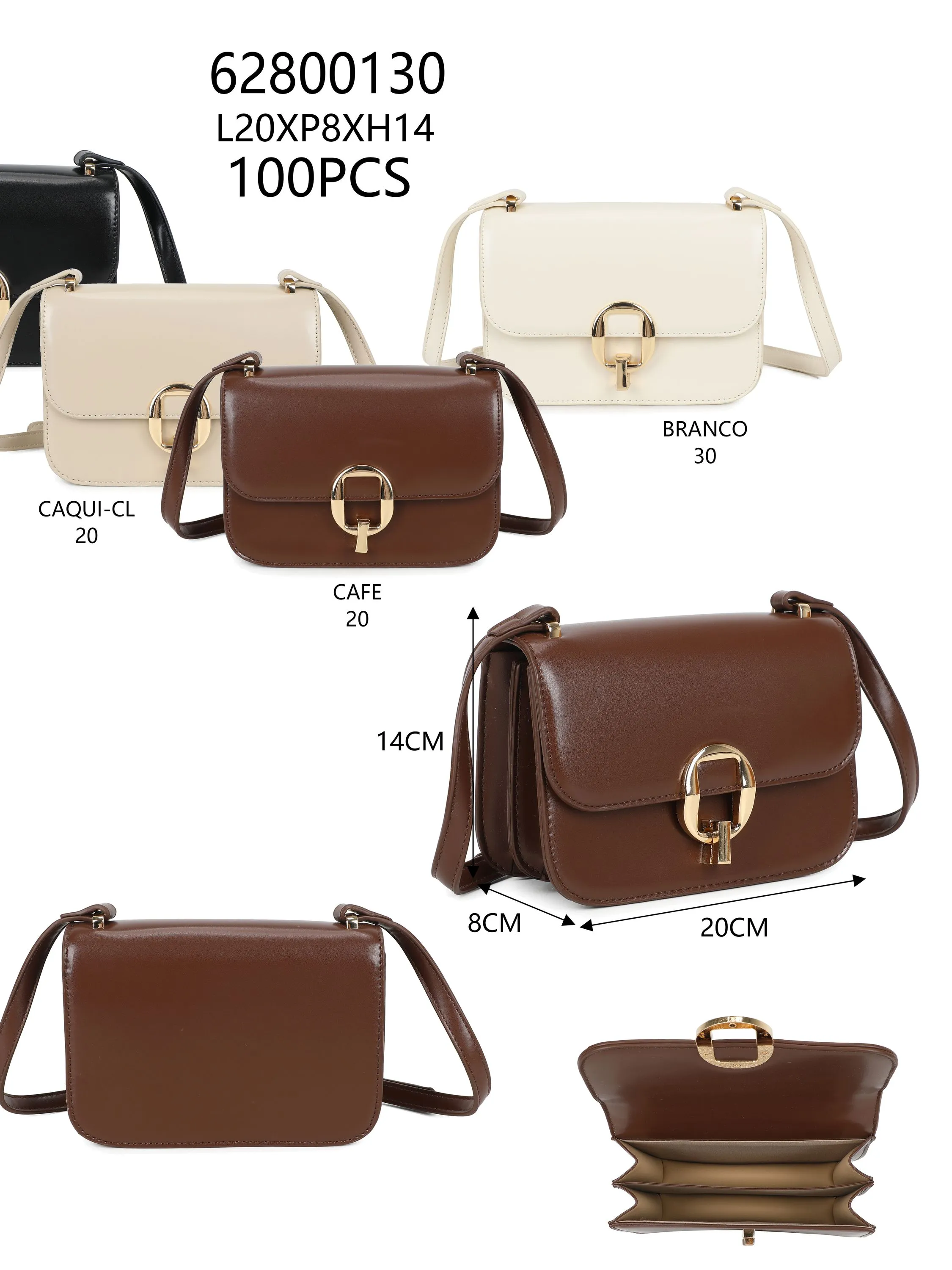 Bolsa feminina PU-62800130