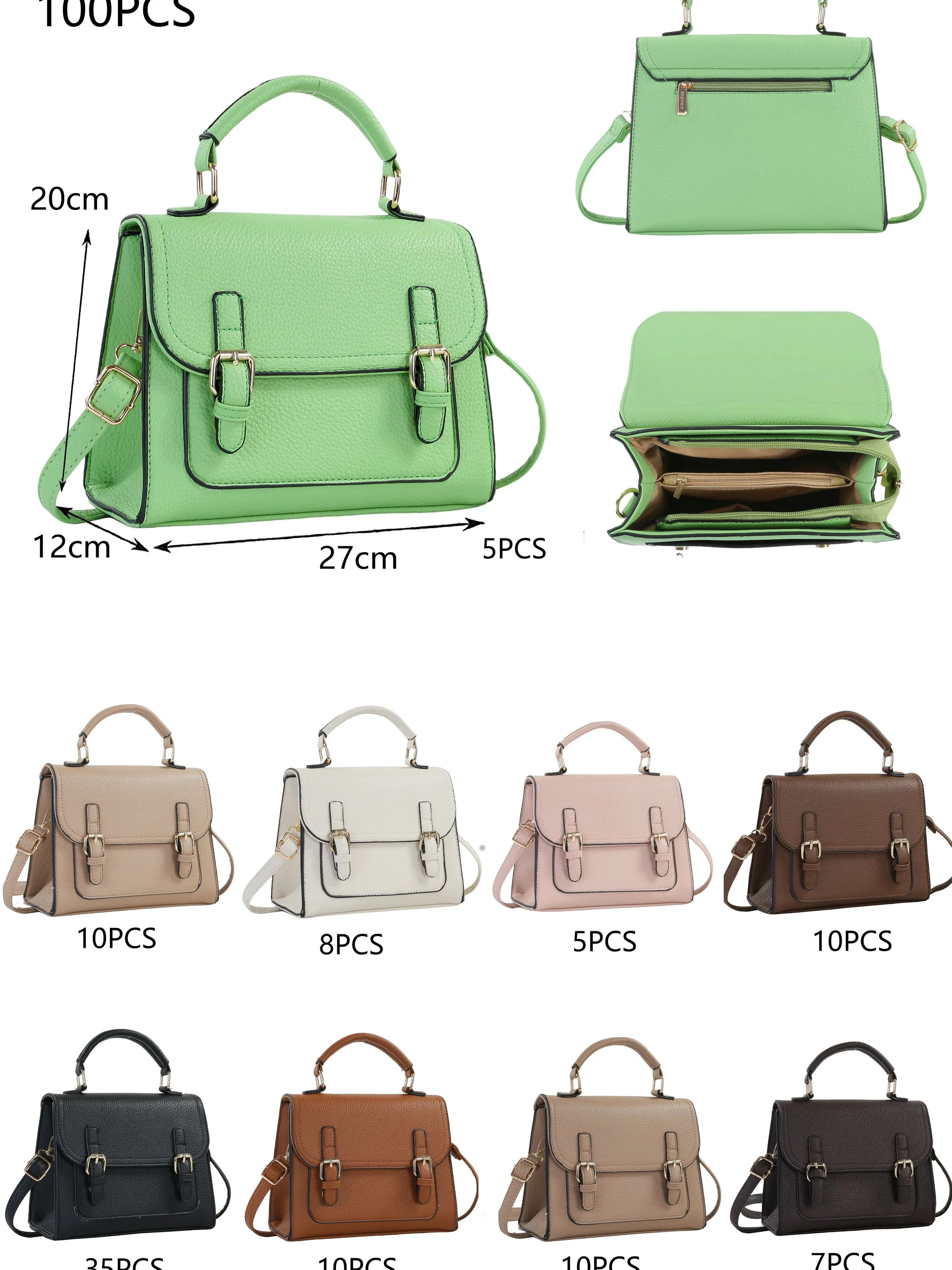 Bolsa feminina PU-HFSB-10