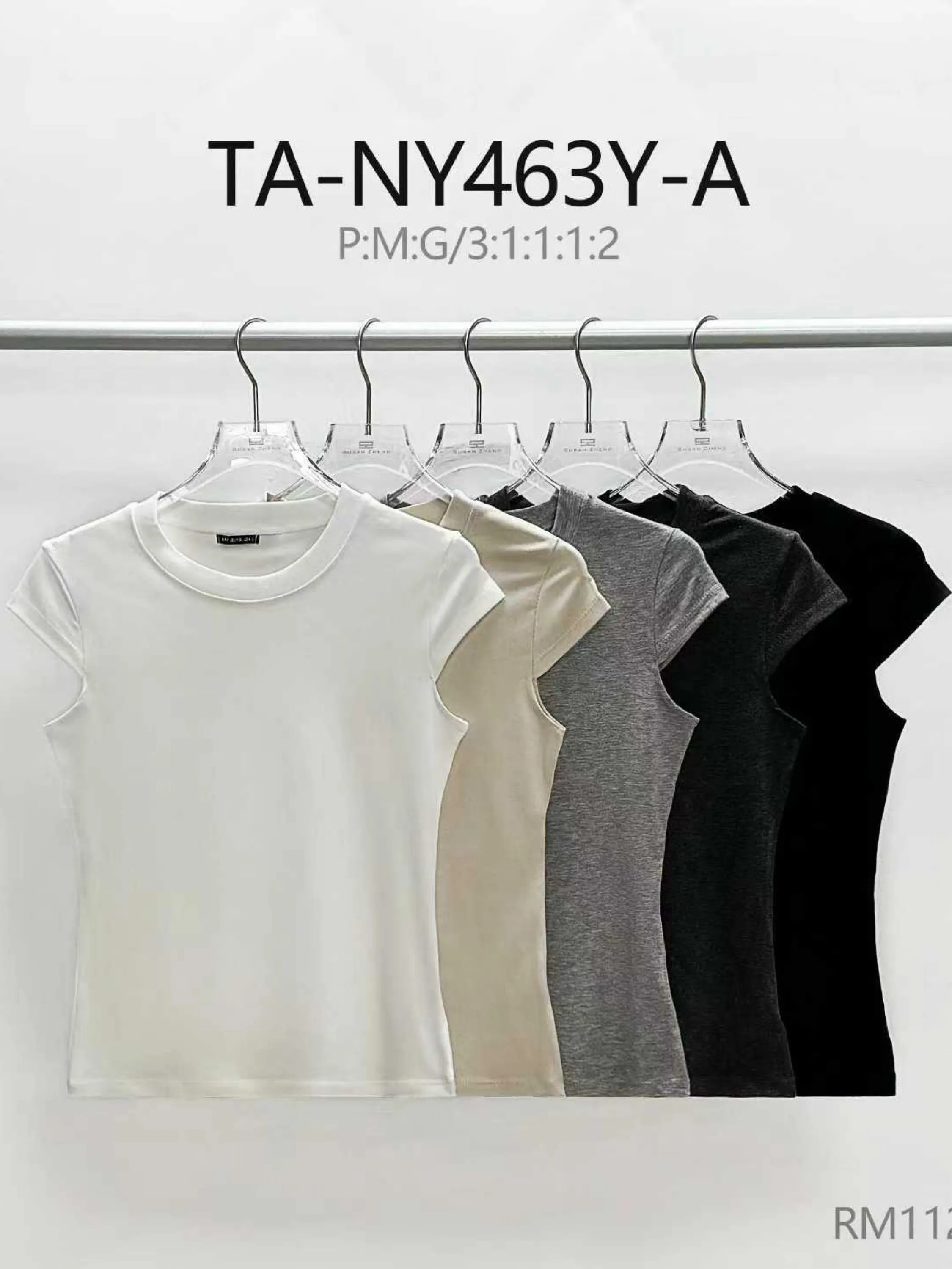Camisa lisas