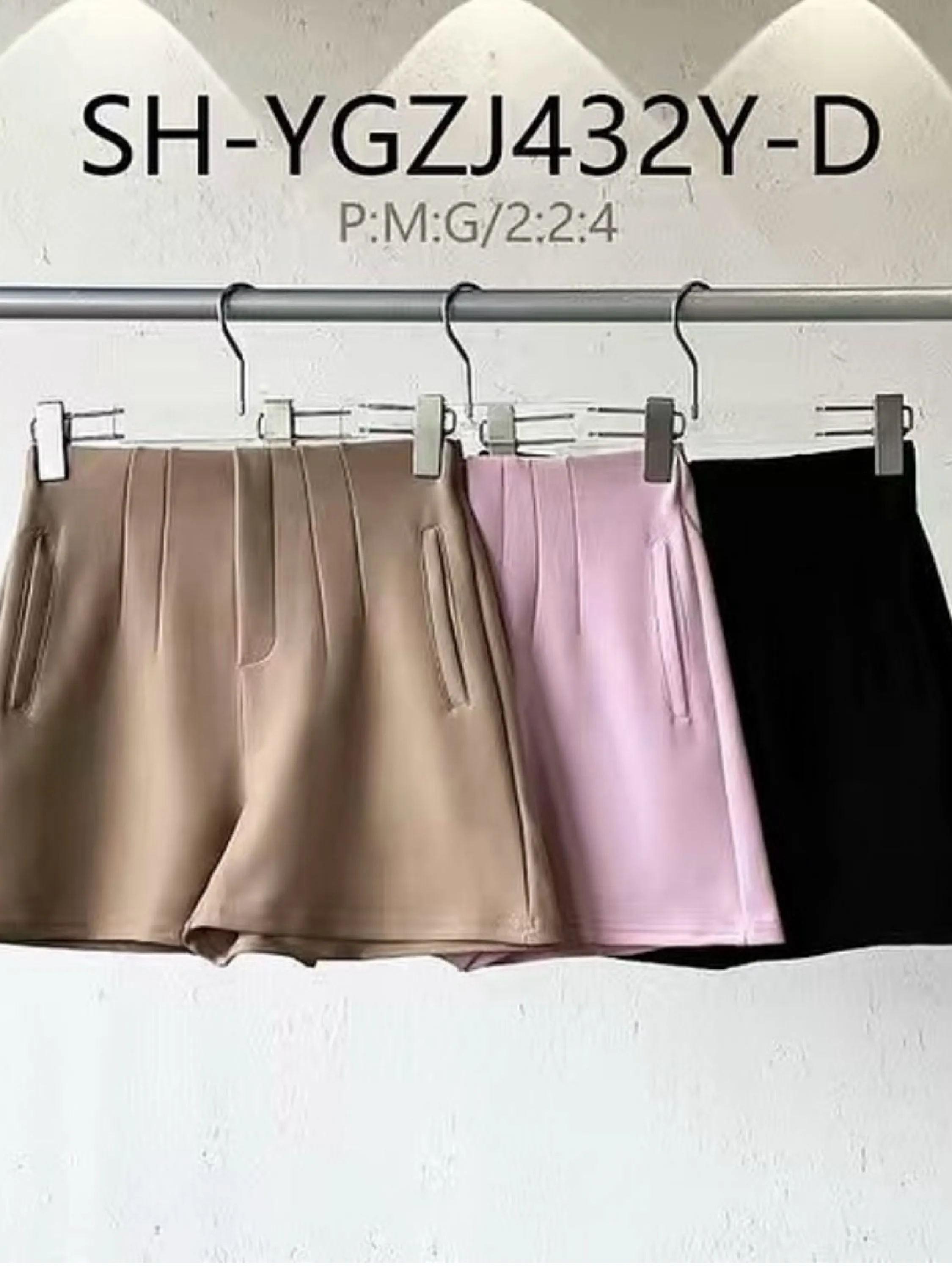 Short Zara neoprene