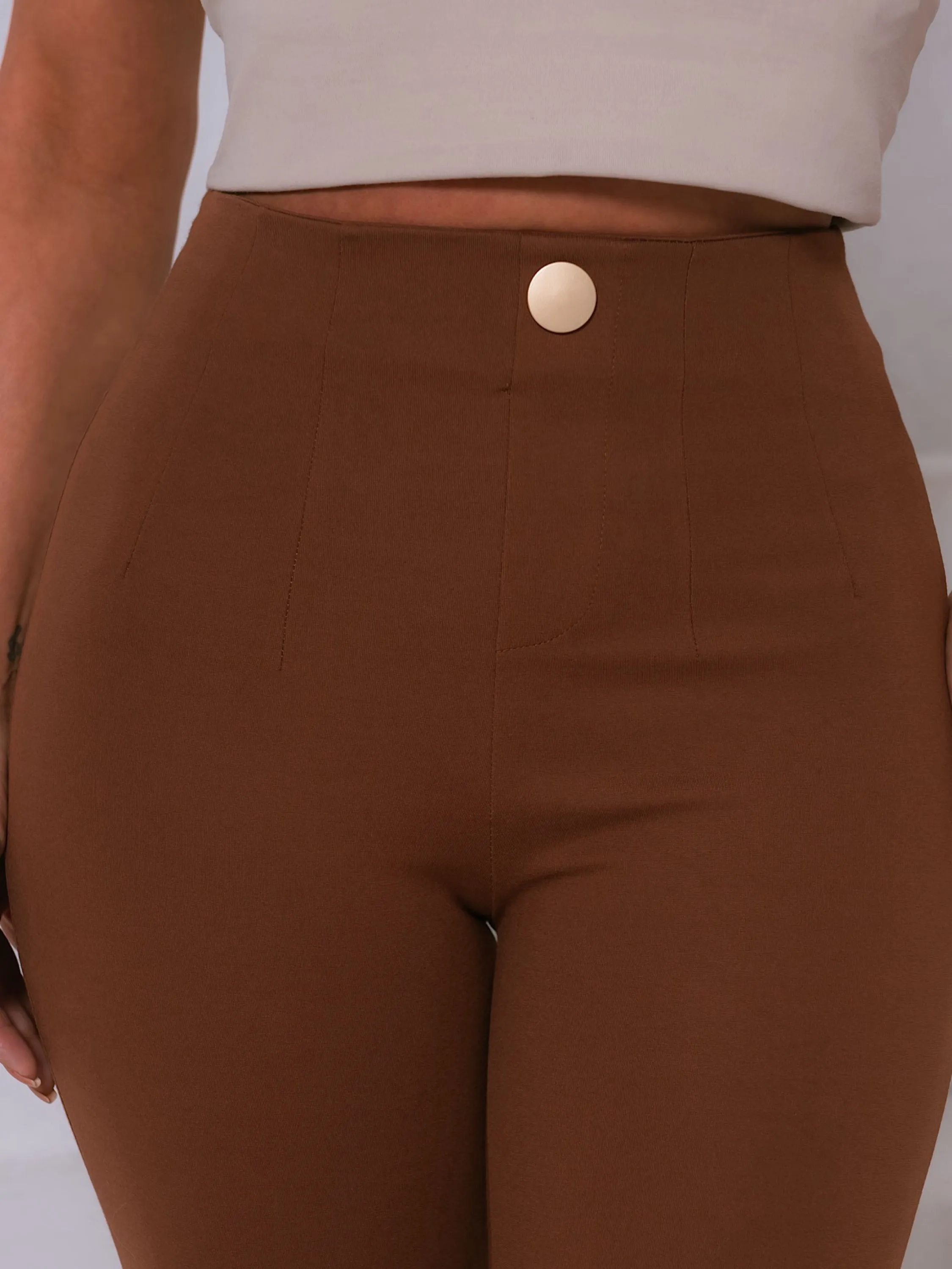 calça Zara montaria premium