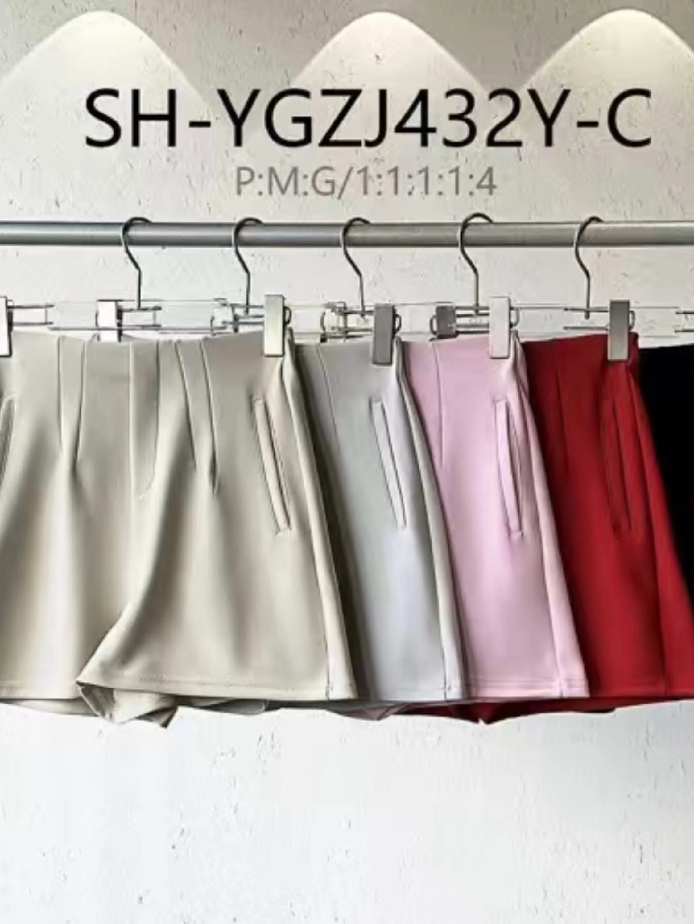 Short Zara neoprene