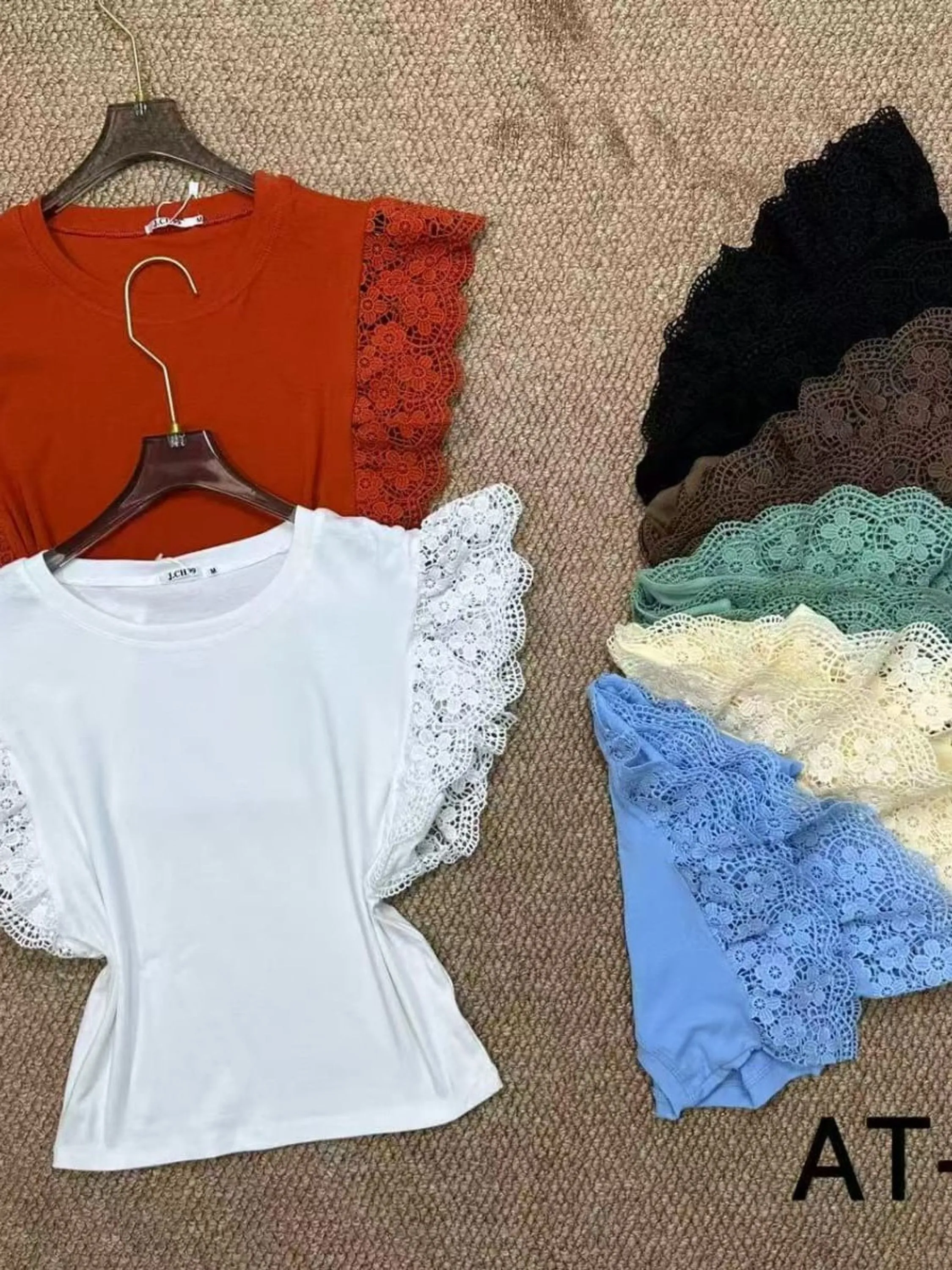 blusa cropped
