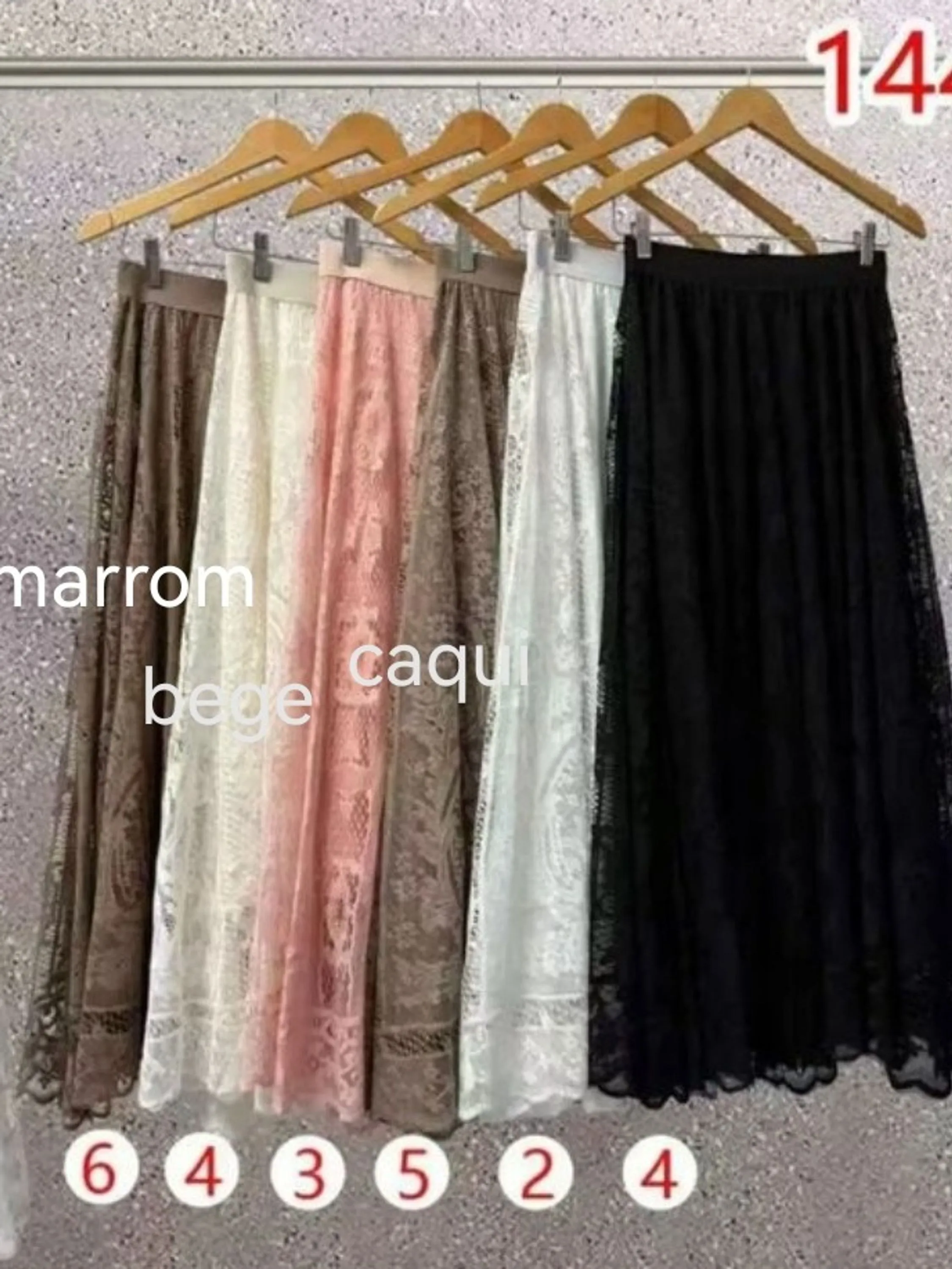 saia renda