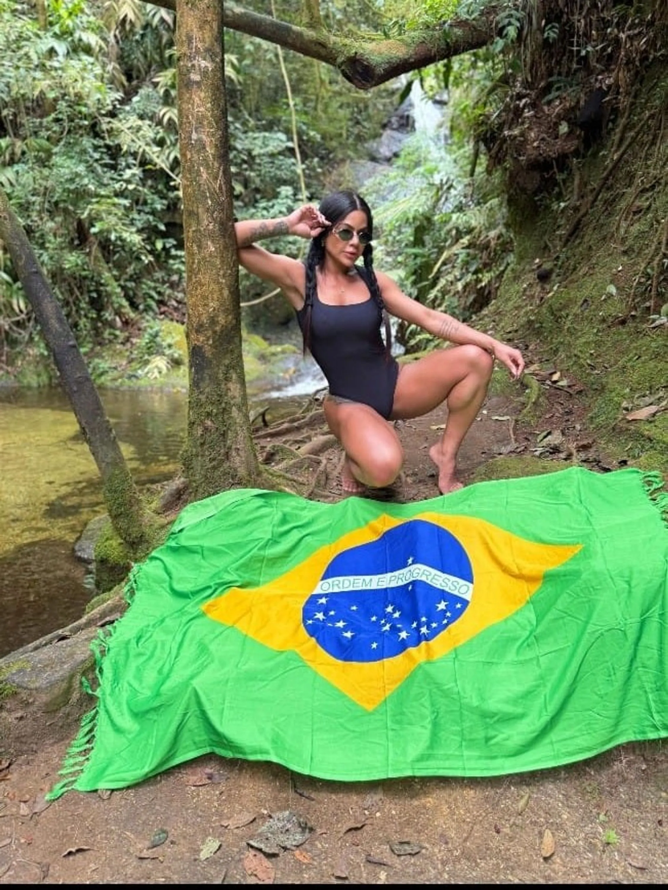canga praia