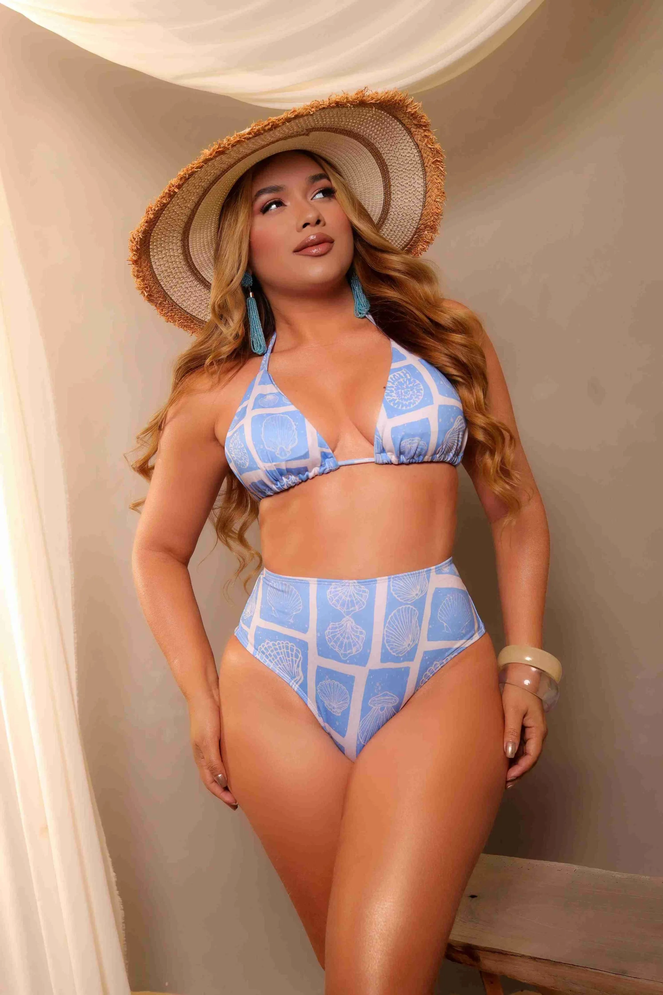 BIQUINI ADULTO - MAR DE CONCHAS