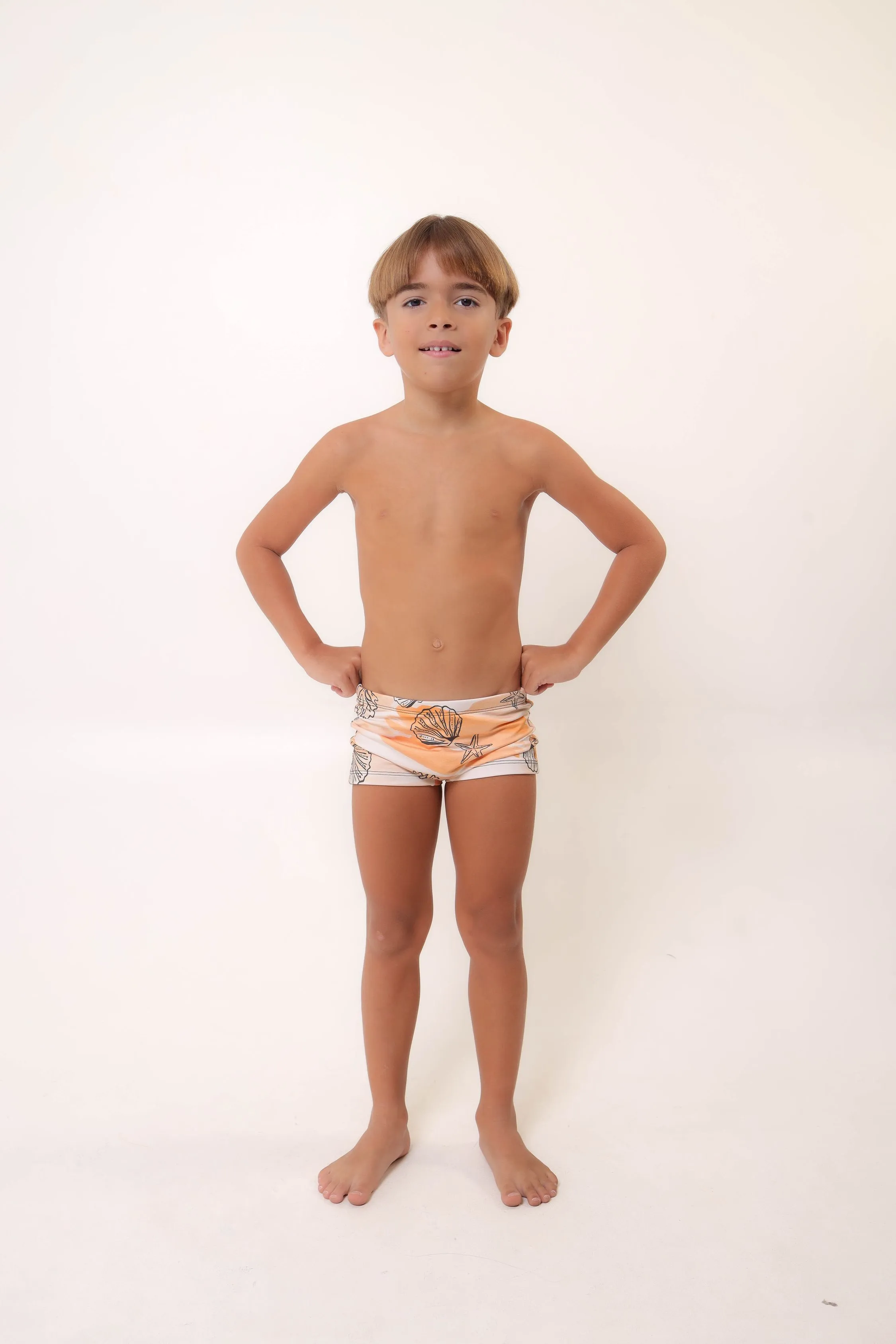 SUNGA INFANTIL - CORALINA