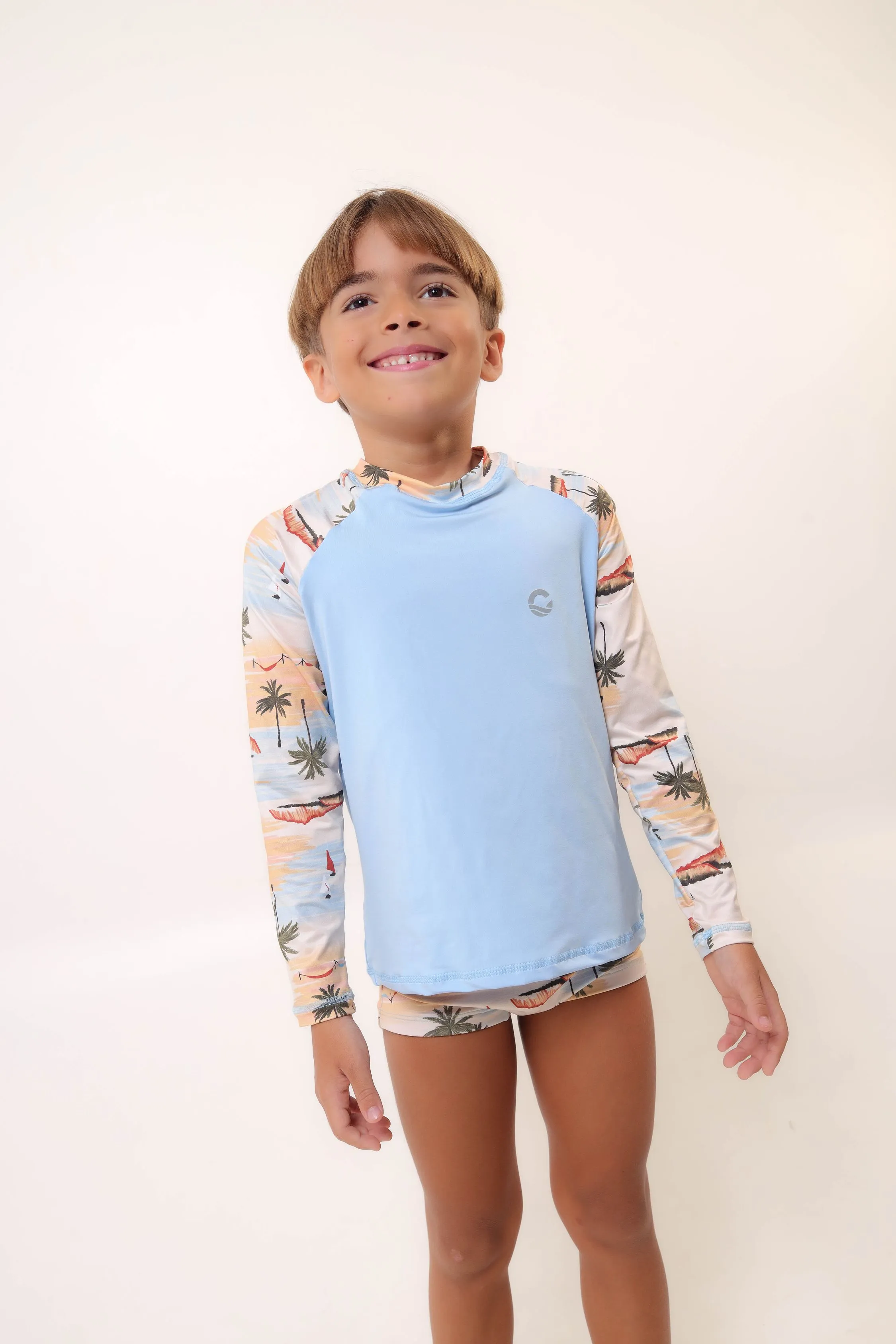 CONJUNTO INFANTIL - ORLA DOURADA