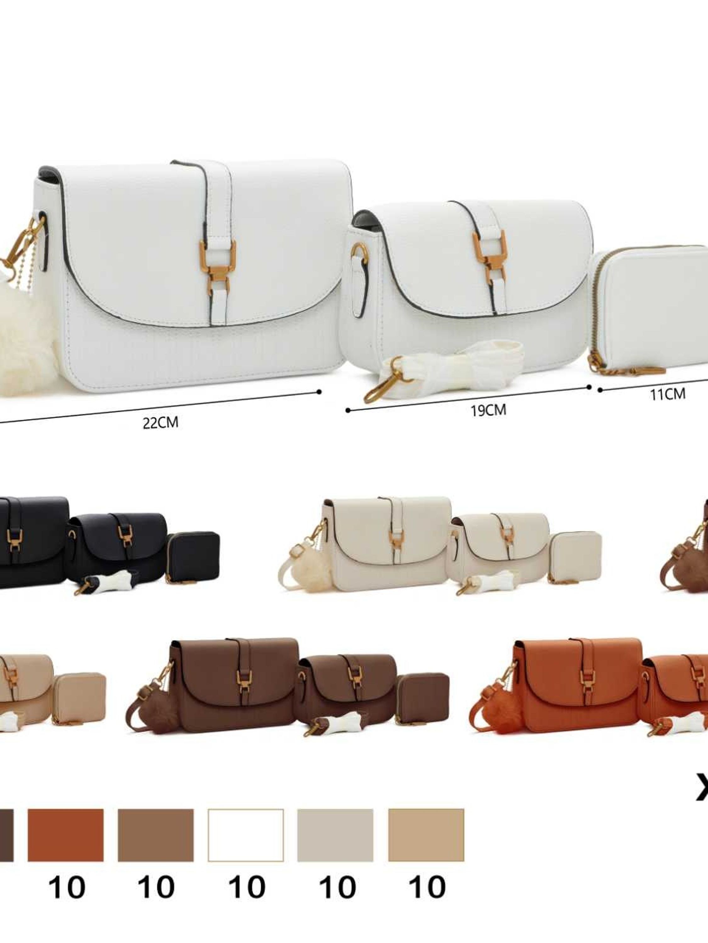 Bolsas femininas modernas e casuais XQ030