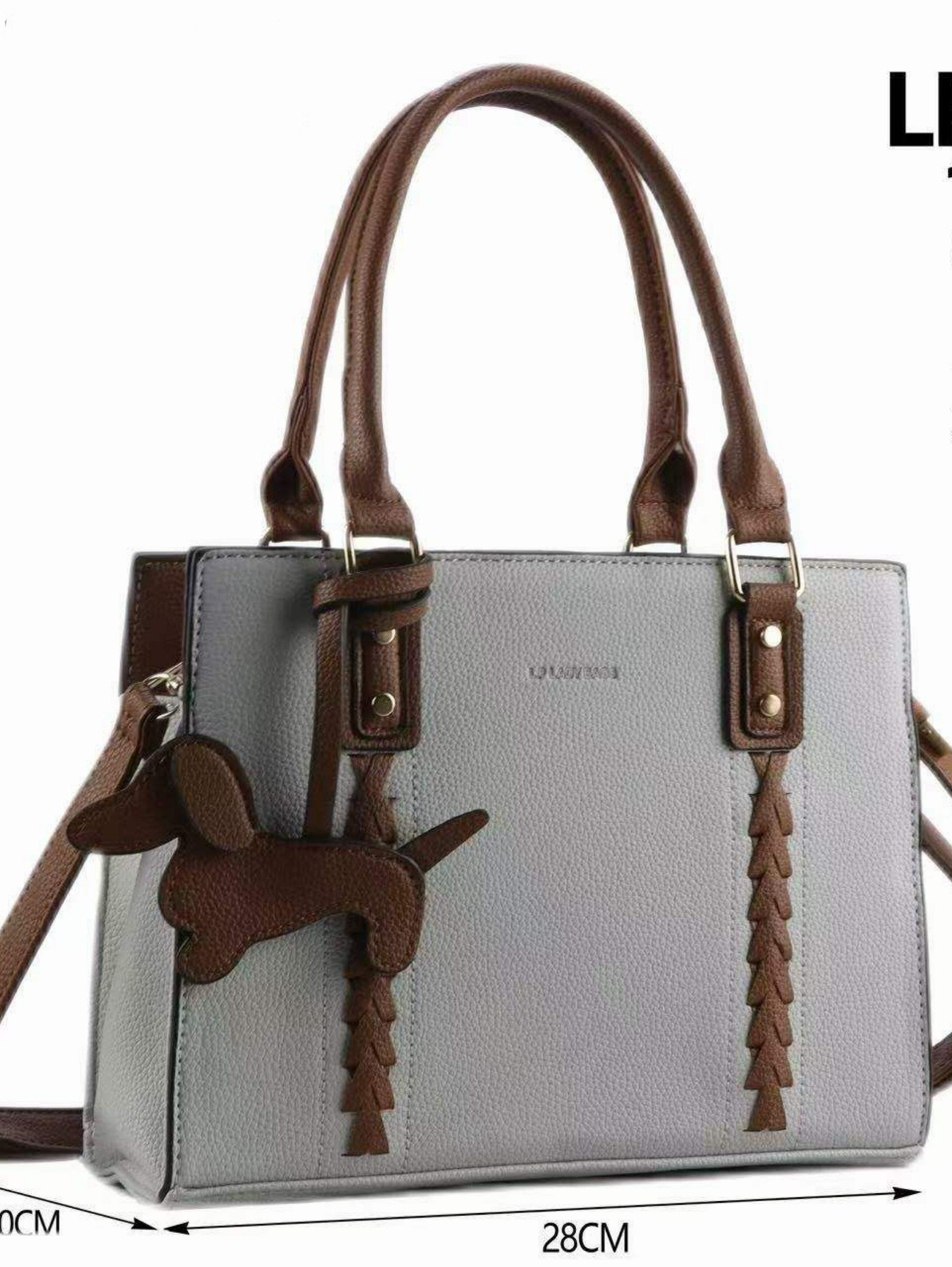 Bolsas femininas modernas e casuais 920-3