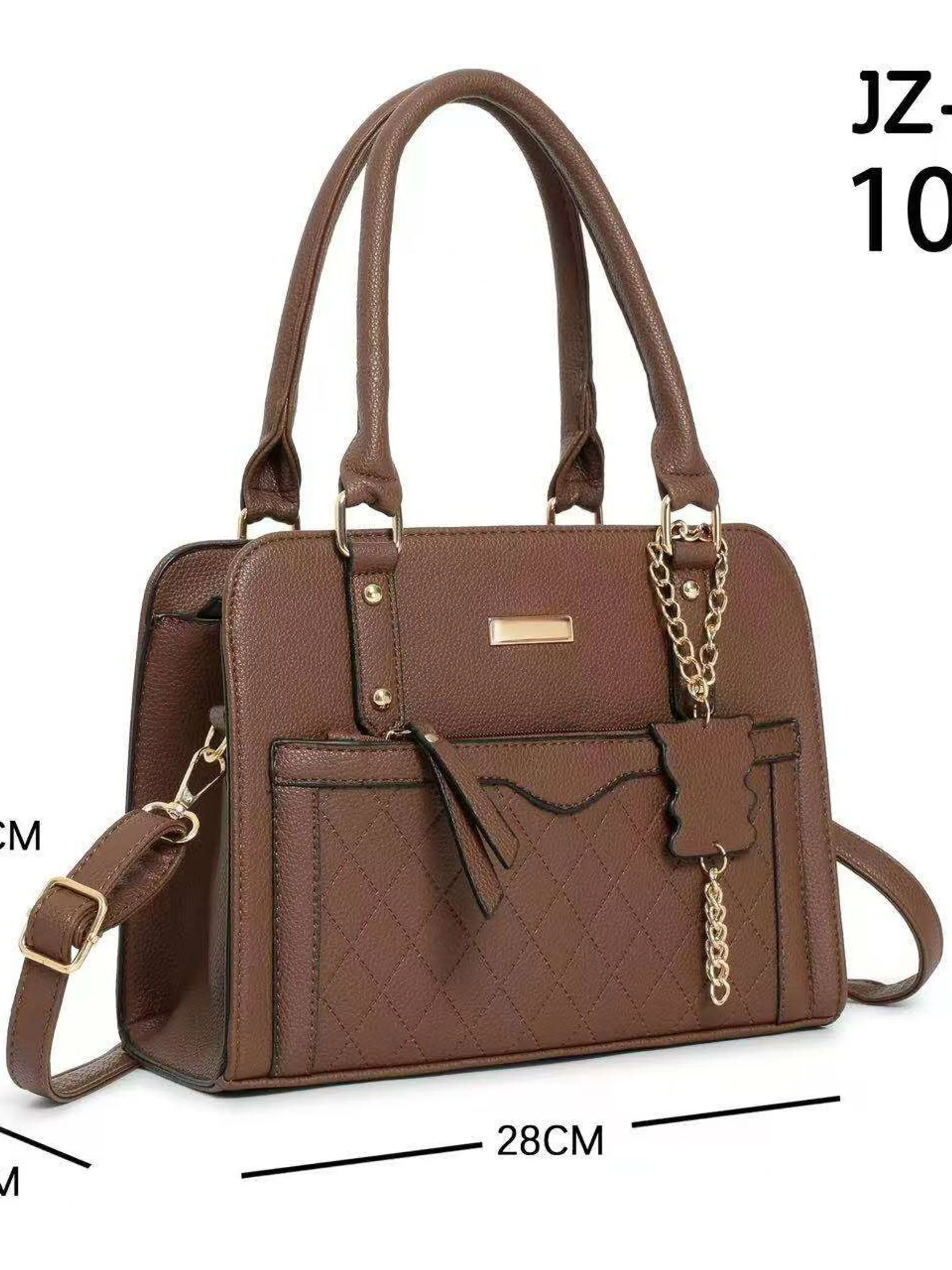 Bolsas femininas casuais da moda JZ-2028