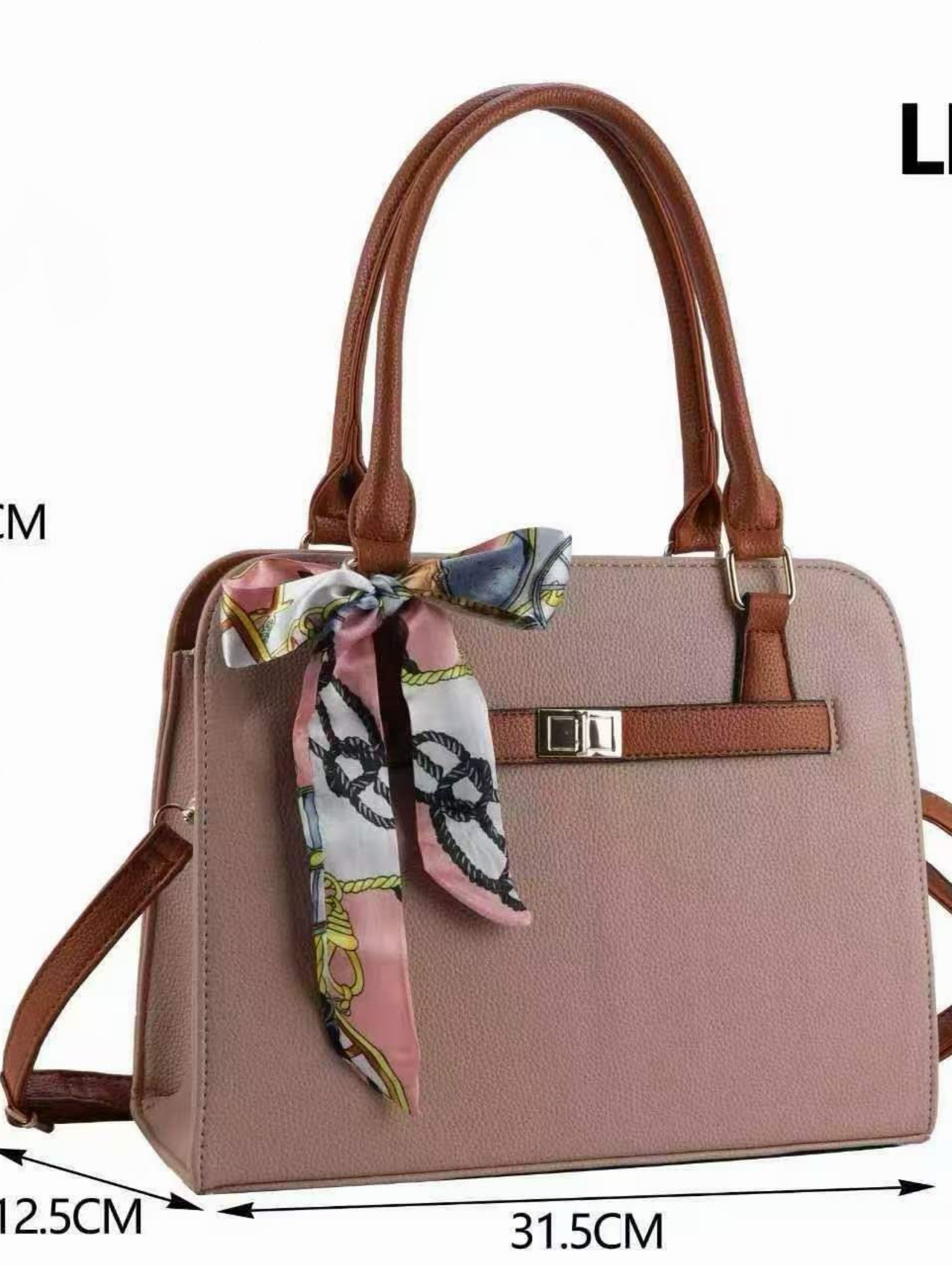 Bolsas femininas modernas e casuais 823-4