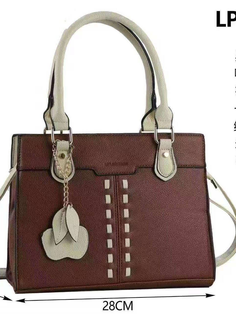 Bolsas femininas modernas e casuais 25712-6