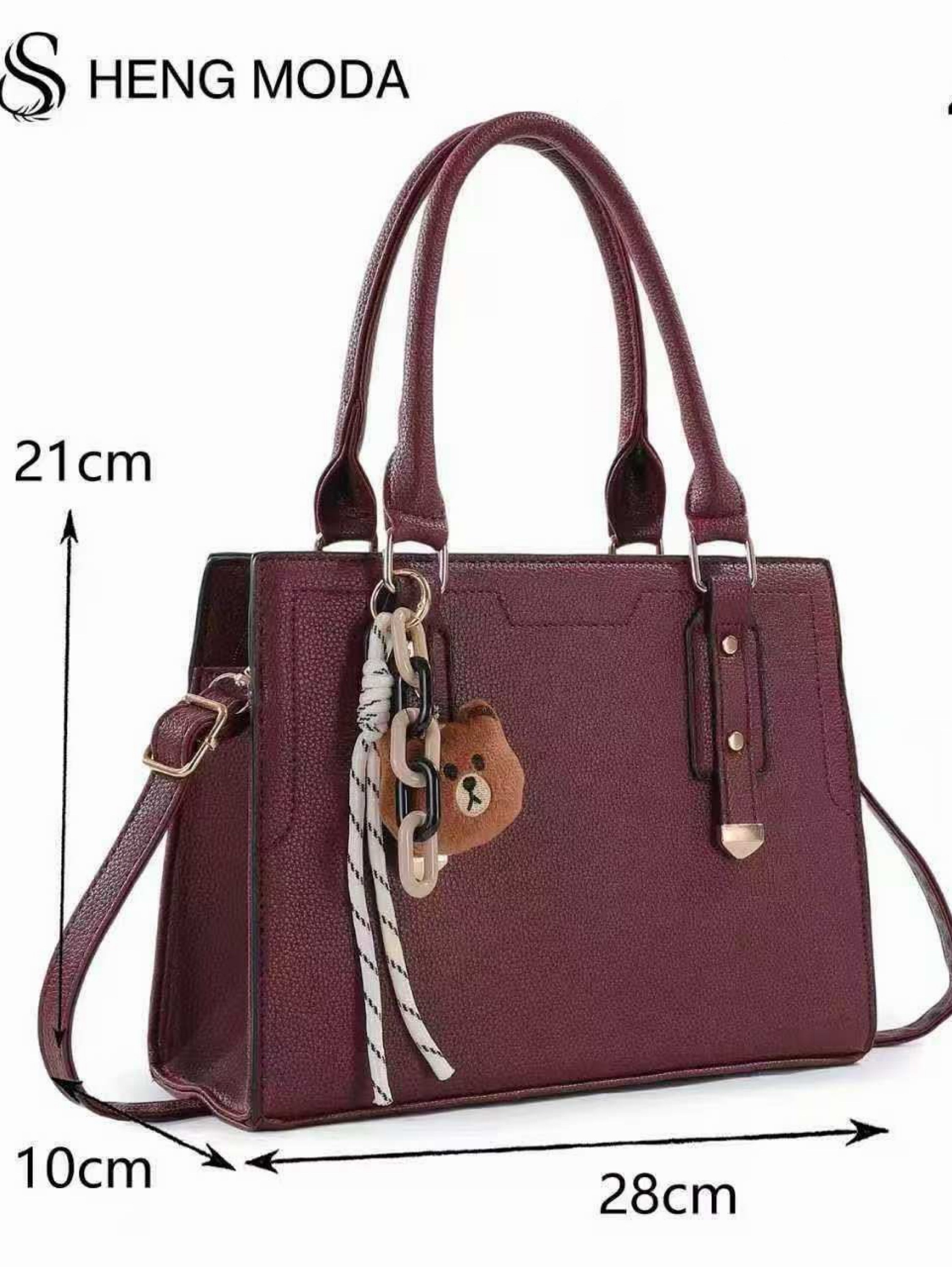 Bolsas femininas modernas e casuais 4202