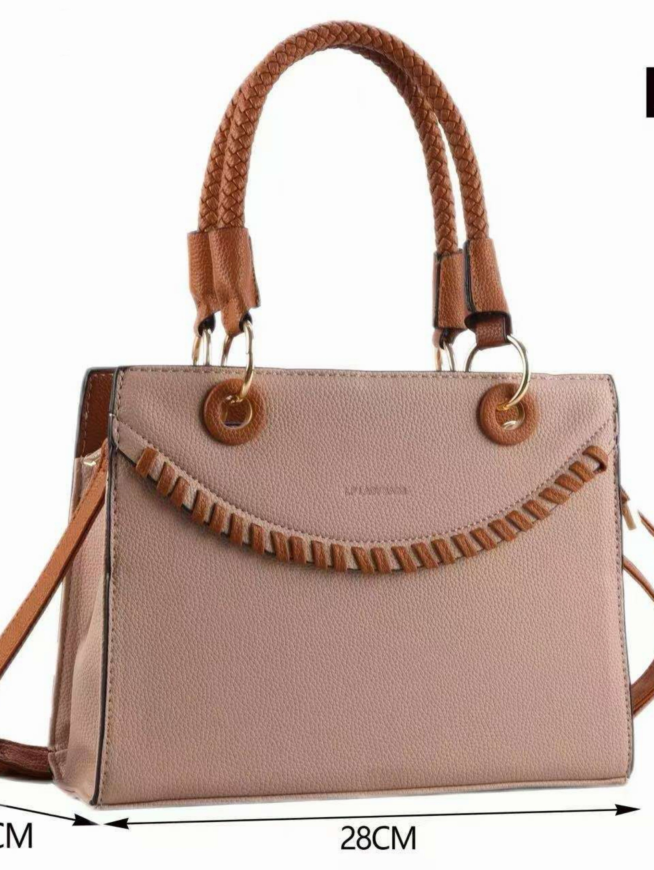 Bolsas femininas modernas e casuais 828-1