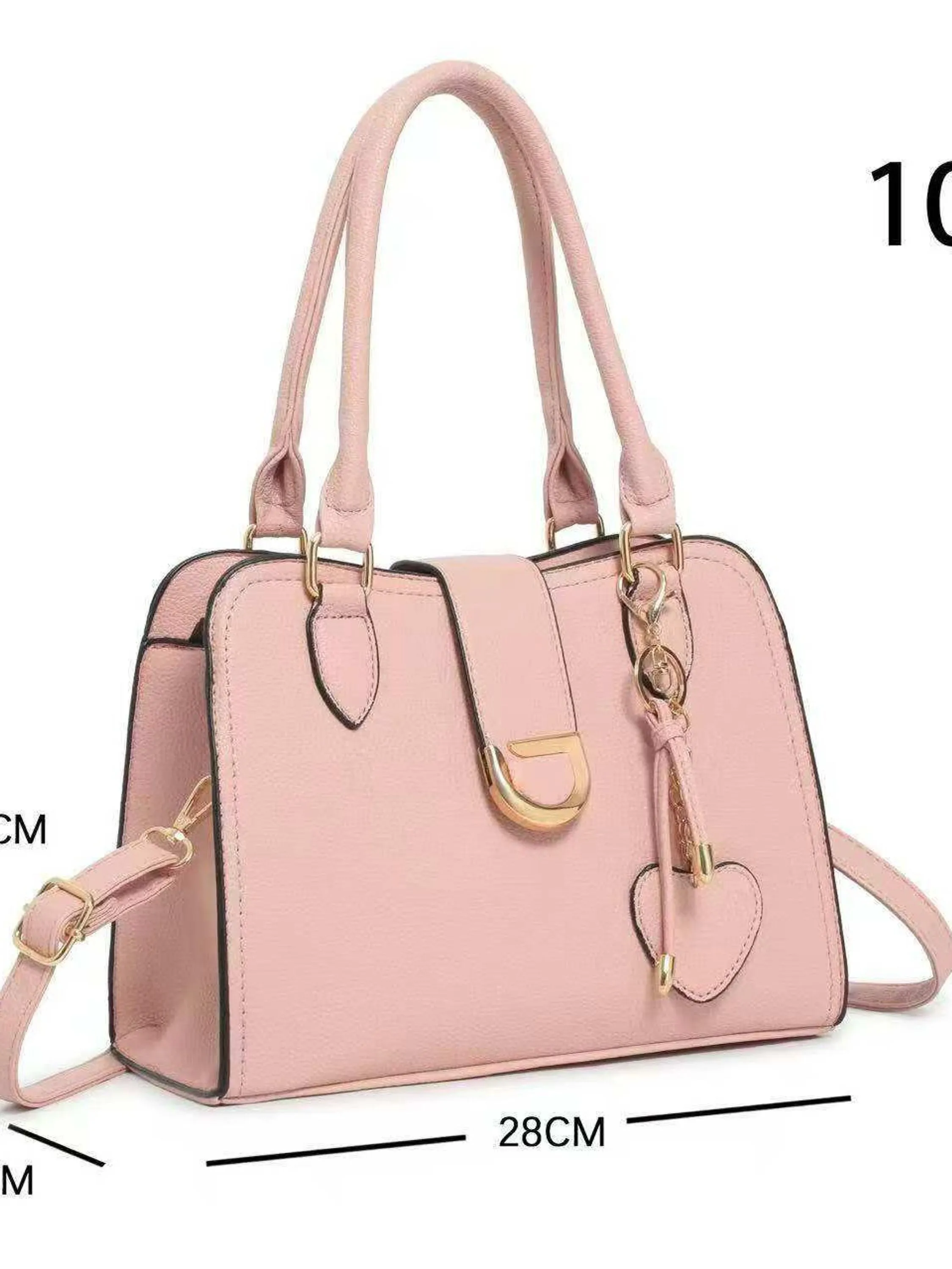 Bolsas casuais femininas C-52