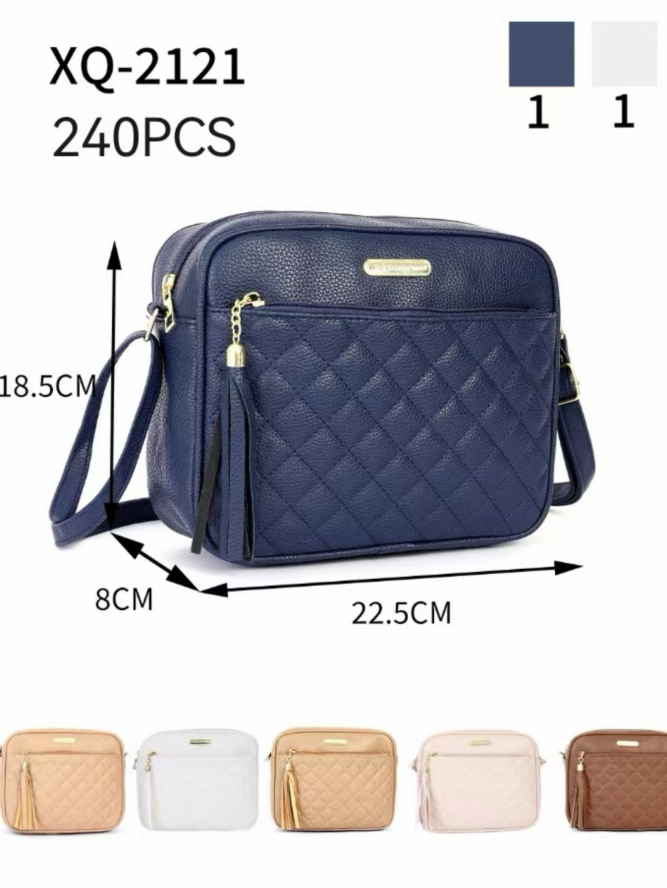 Bolsas femininas modernas e casuais 2121