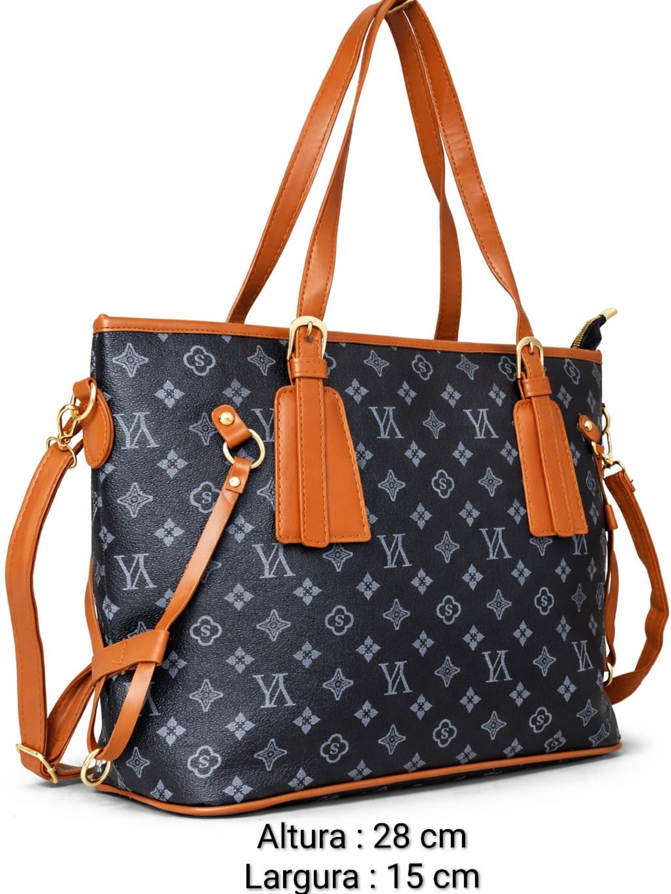 Bolsas casuais femininas da moda 7174-2