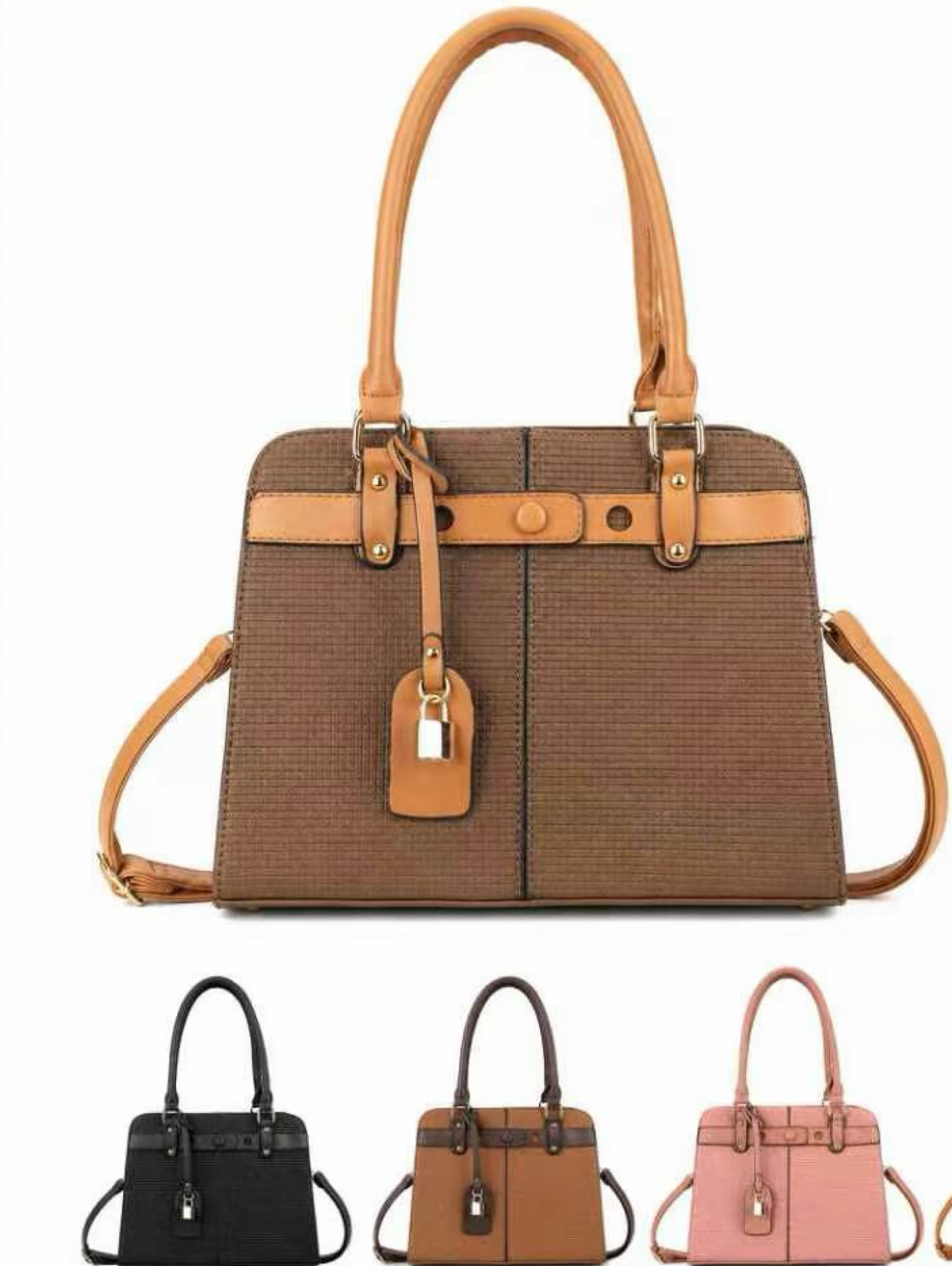 Bolsas femininas modernas e casuais B17