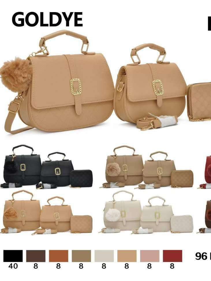 Bolsas femininas modernas e casuais L03