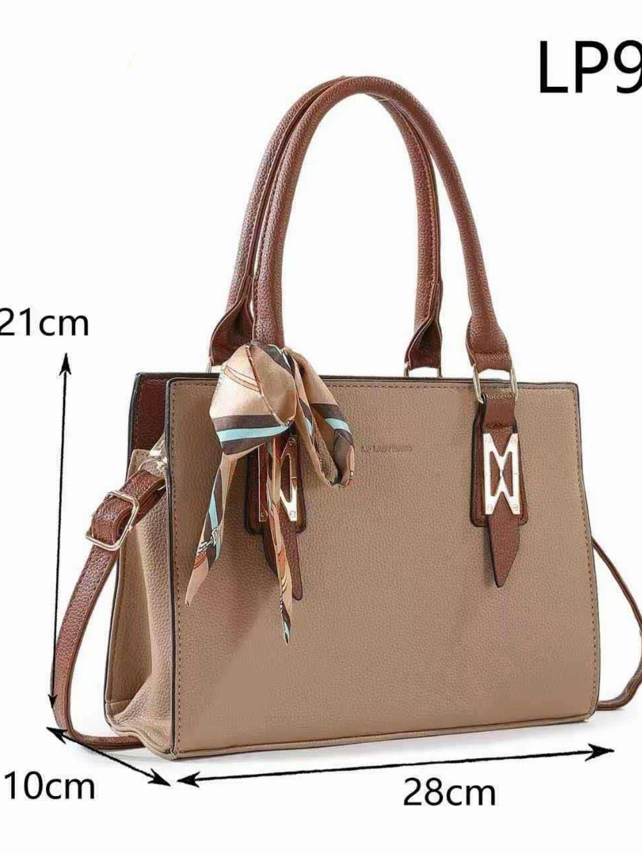 Bolsas femininas modernas e casuais 920-7
