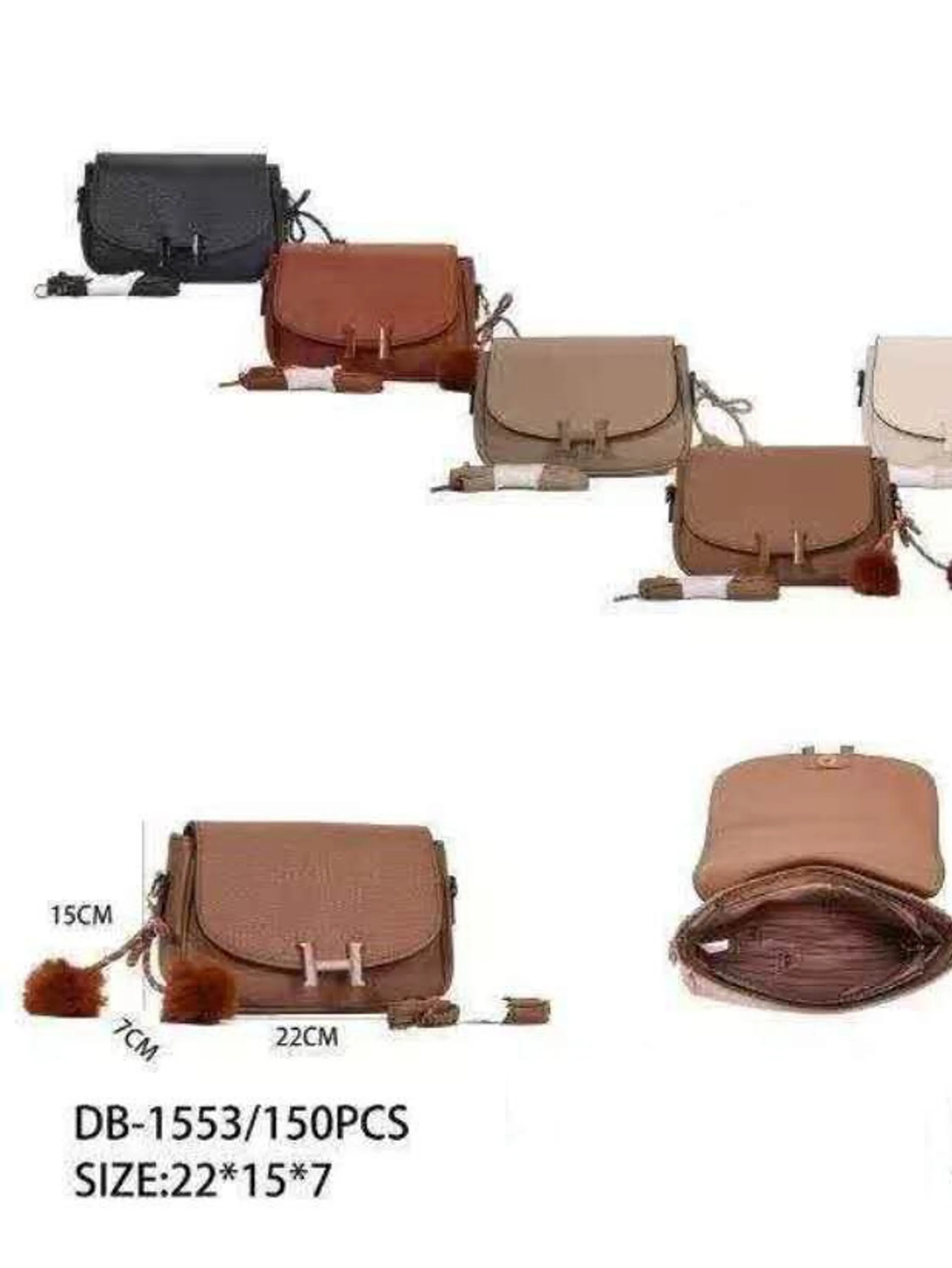 Bolsas femininas da moda DA-1553