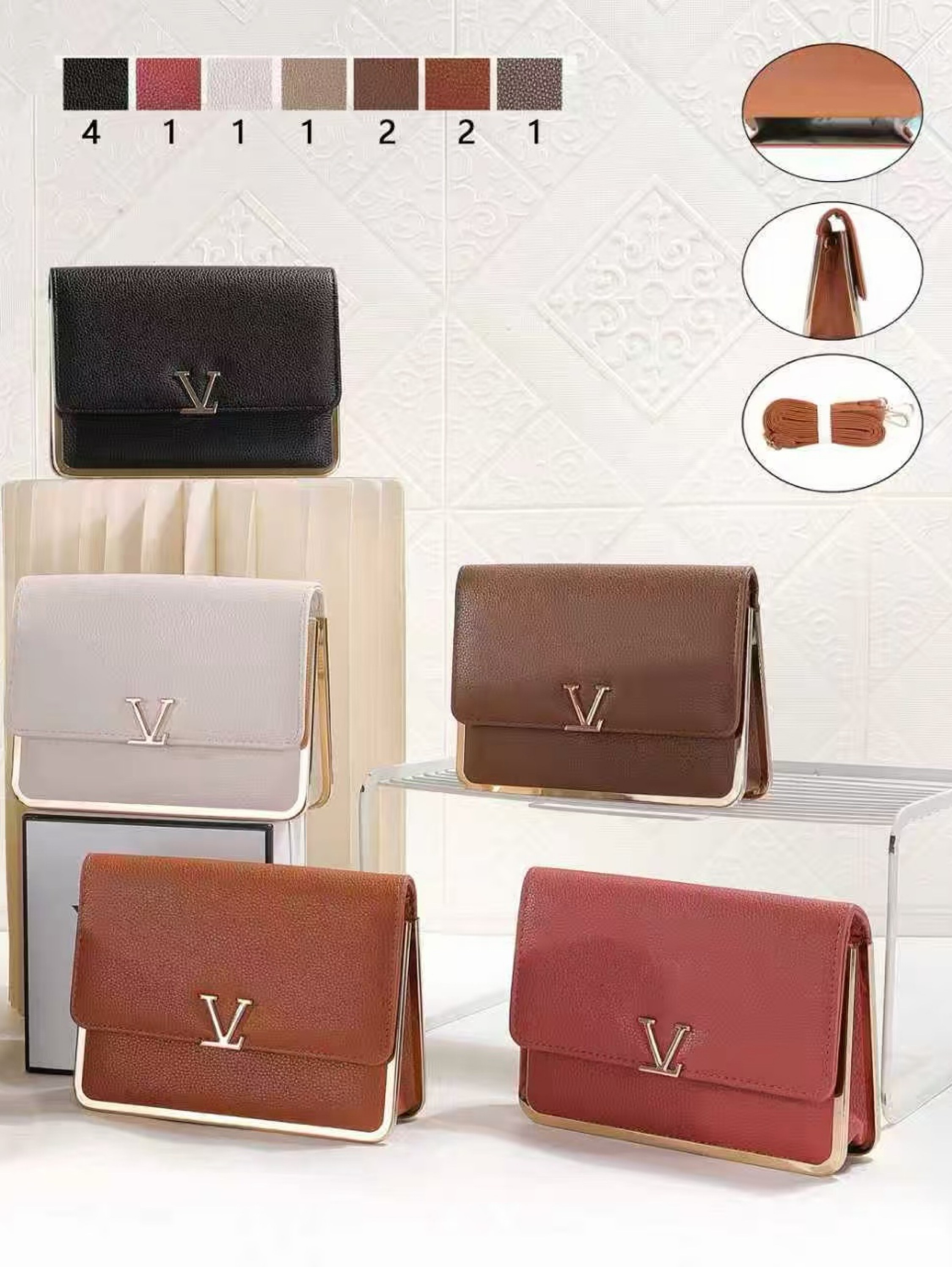 Bolsas femininas modernas e casuais 09