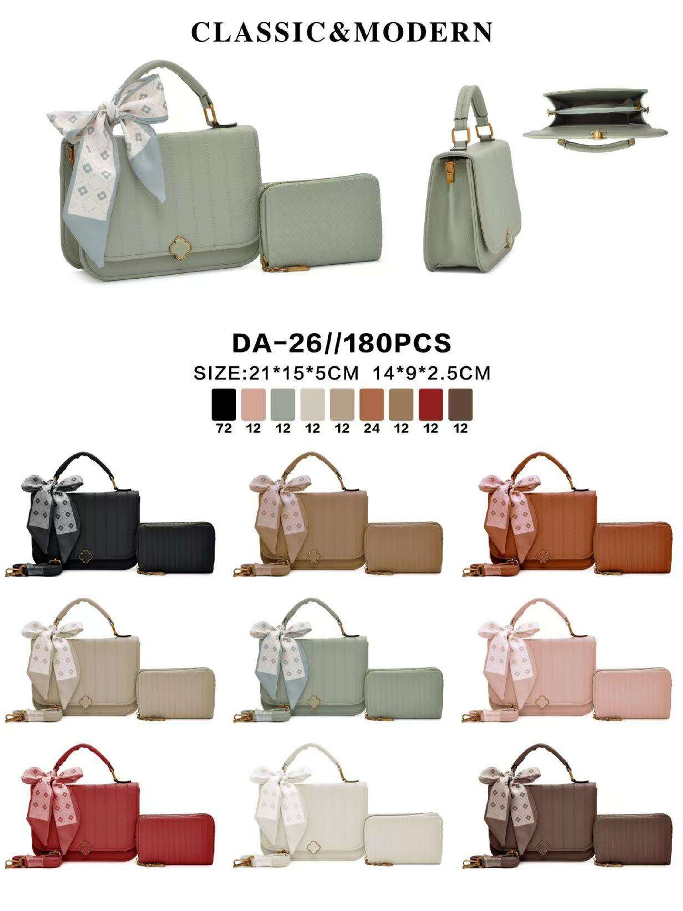Bolsas femininas da moda DA-26
