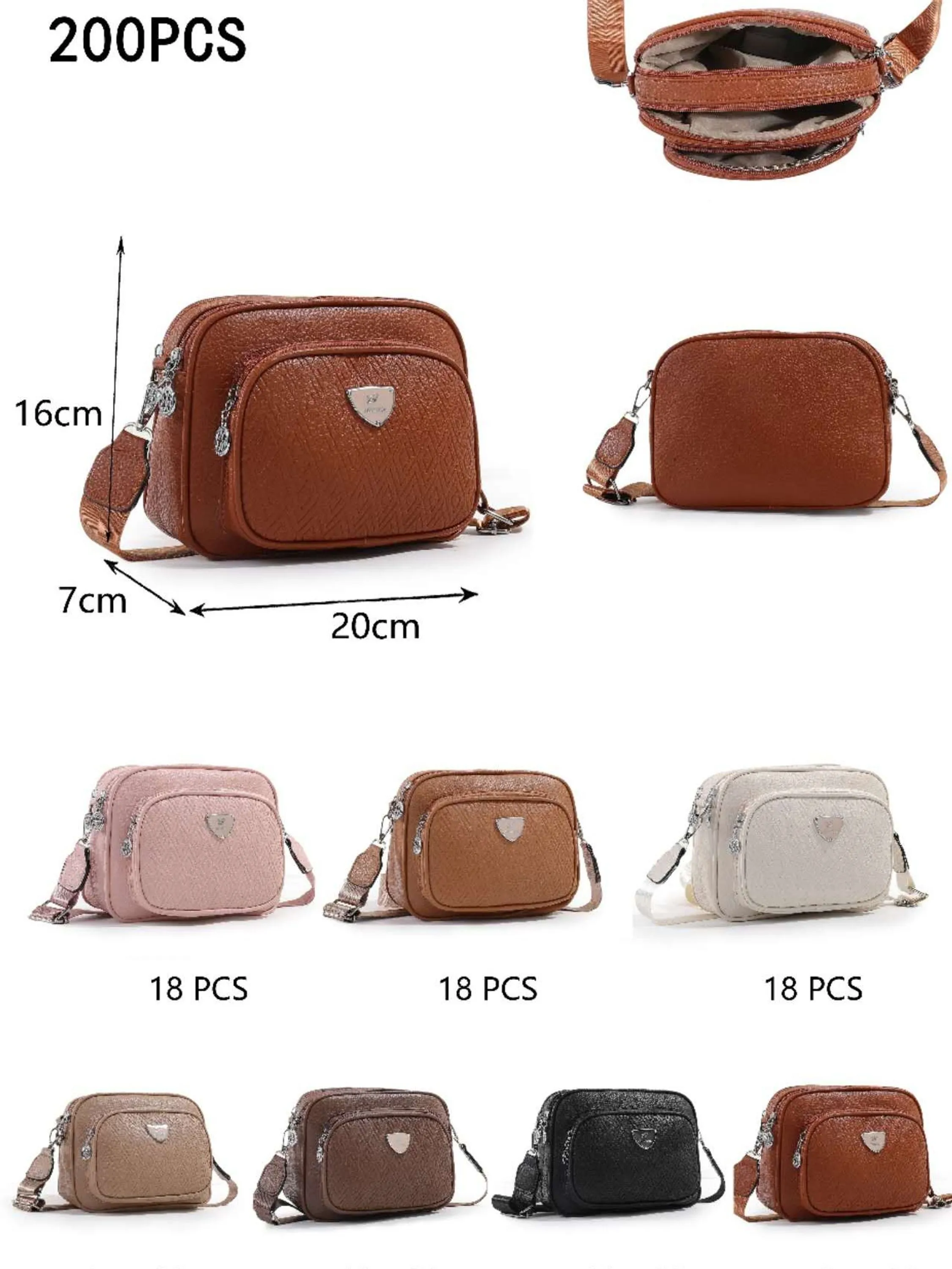 Bolsas femininas da moda YX-105