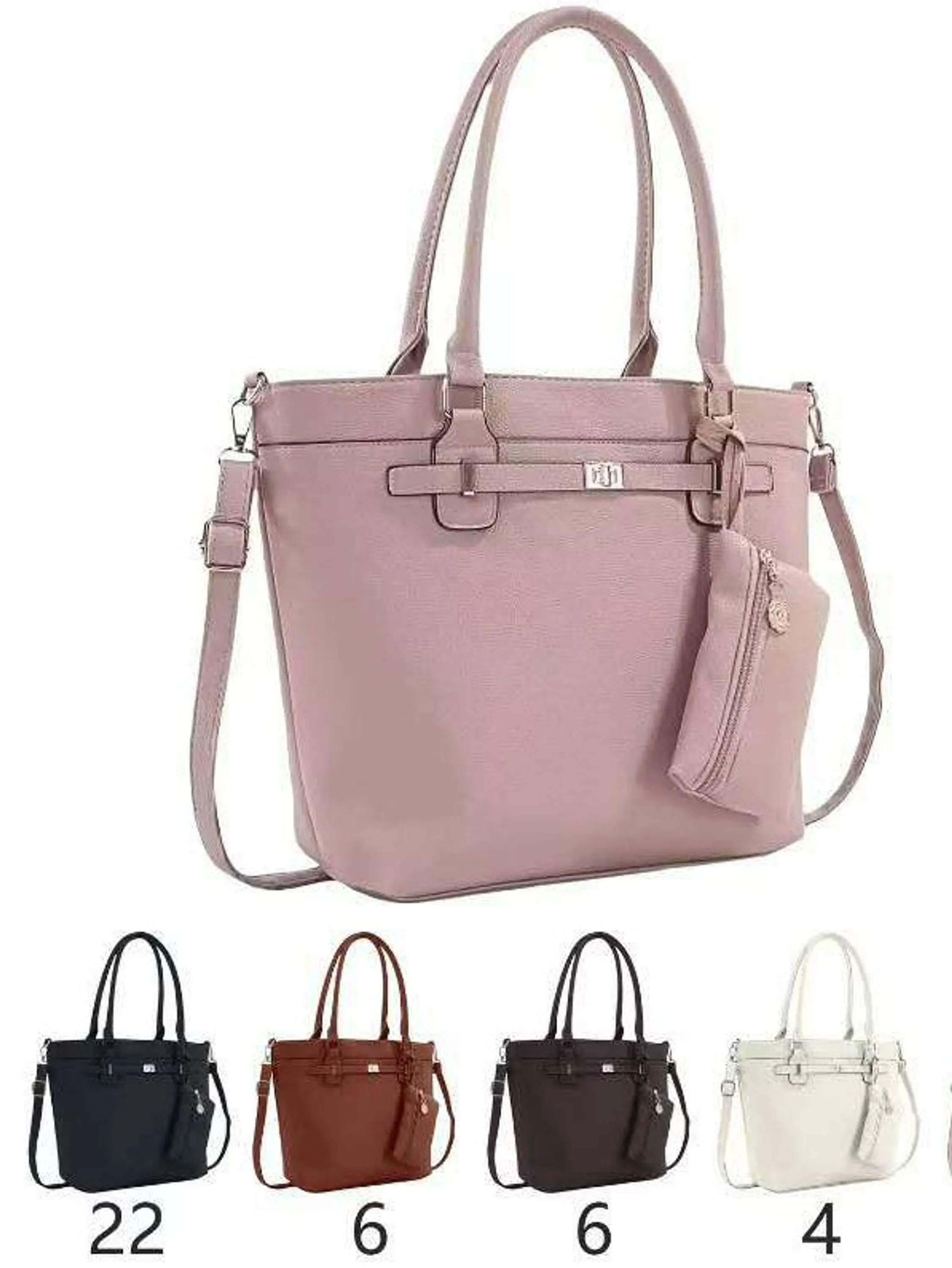 Bolsas femininas modernas e estilosas NDB-7222