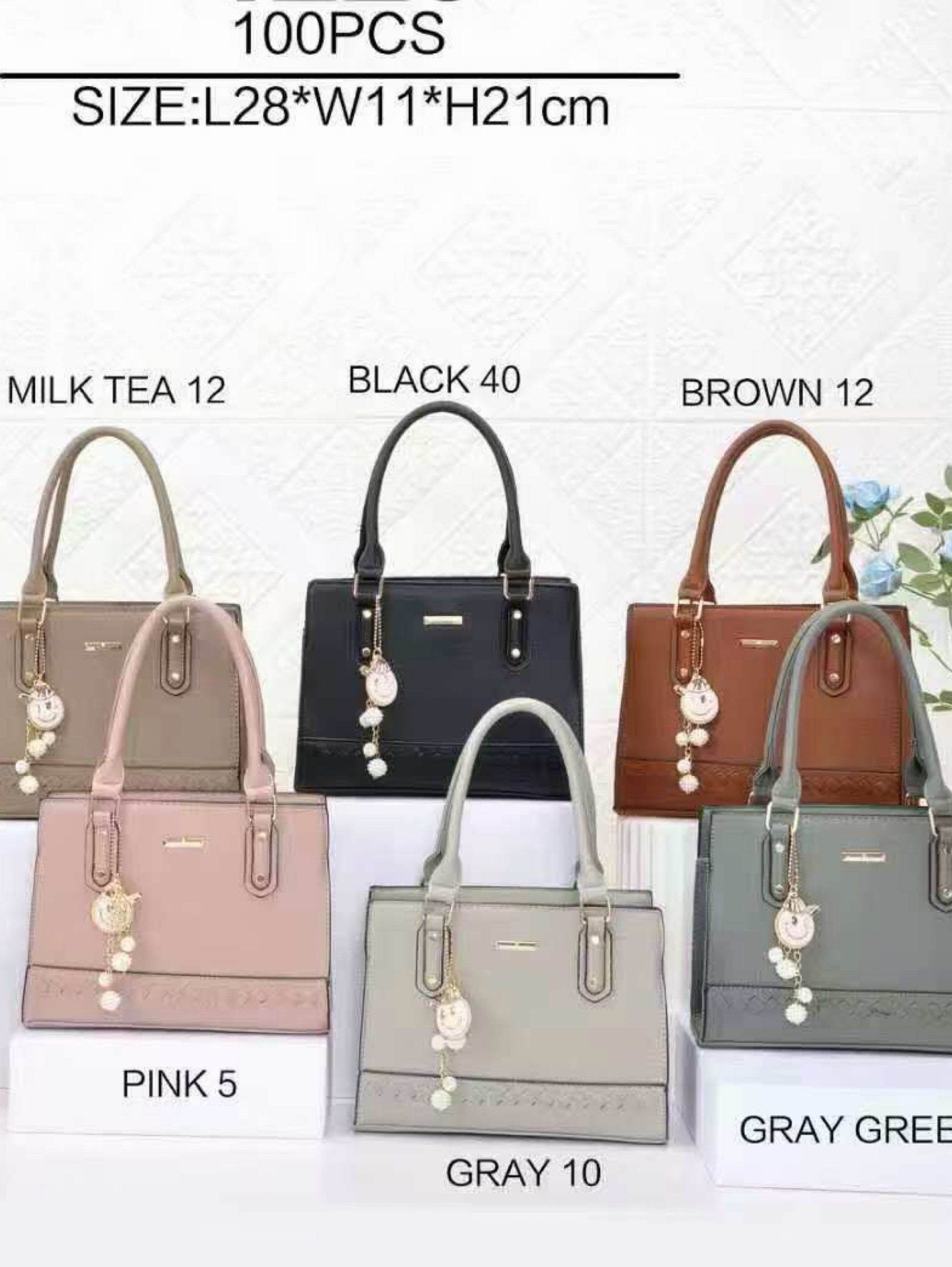 Bolsas femininas modernas e casuais 4228