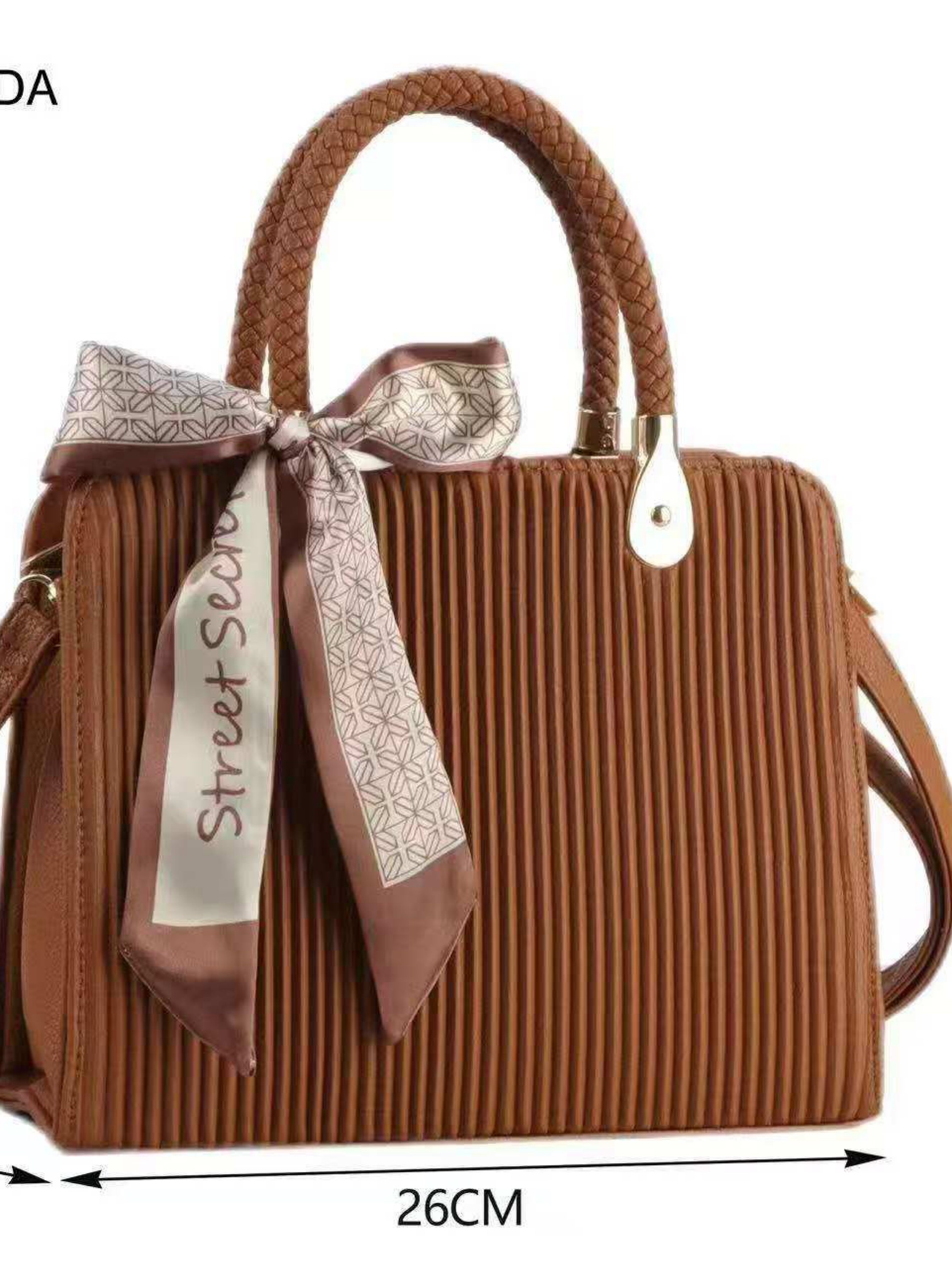 Bolsas femininas modernas e casuais 3089
