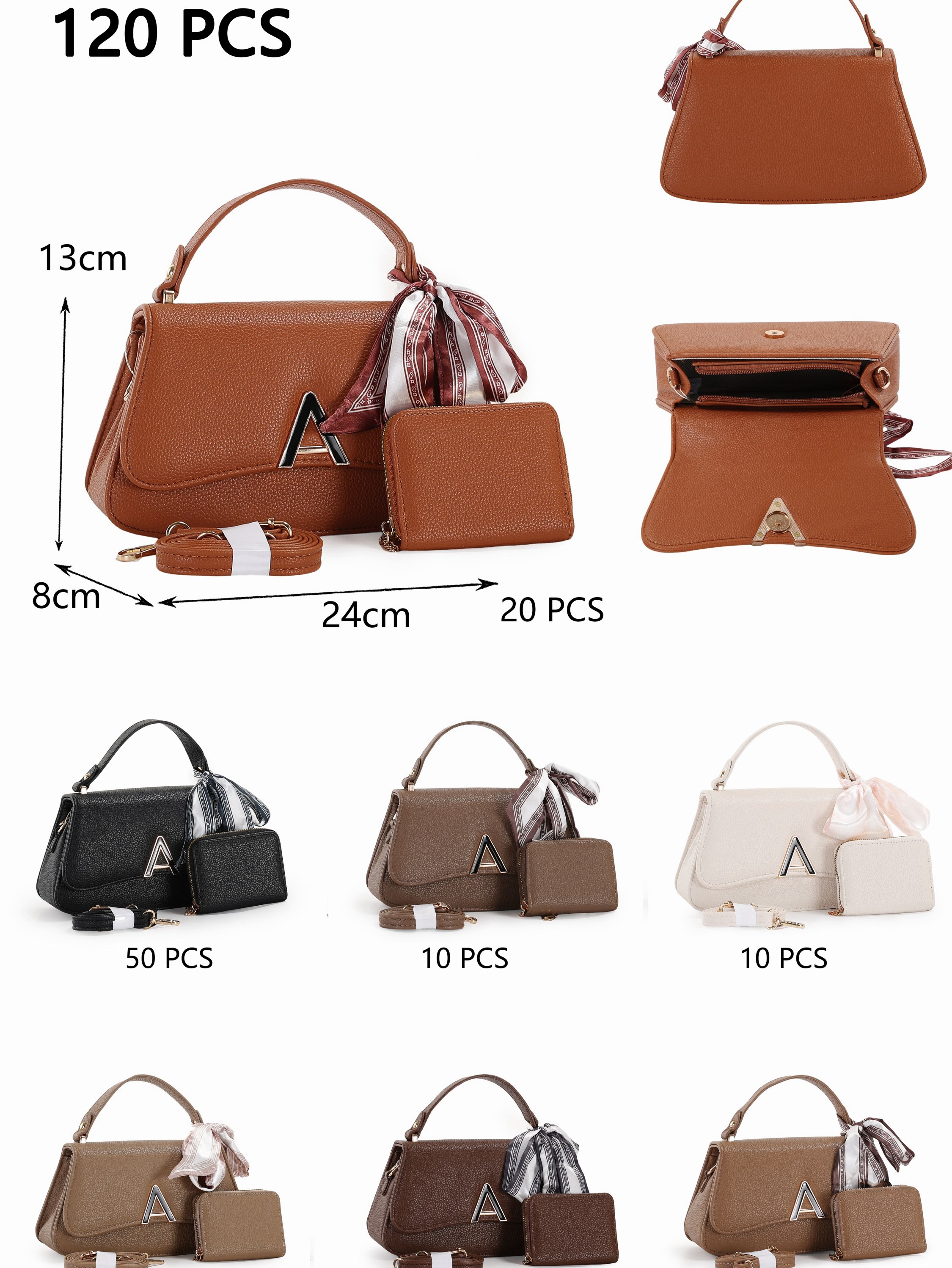 Bolsas femininas modernas e casuais 75