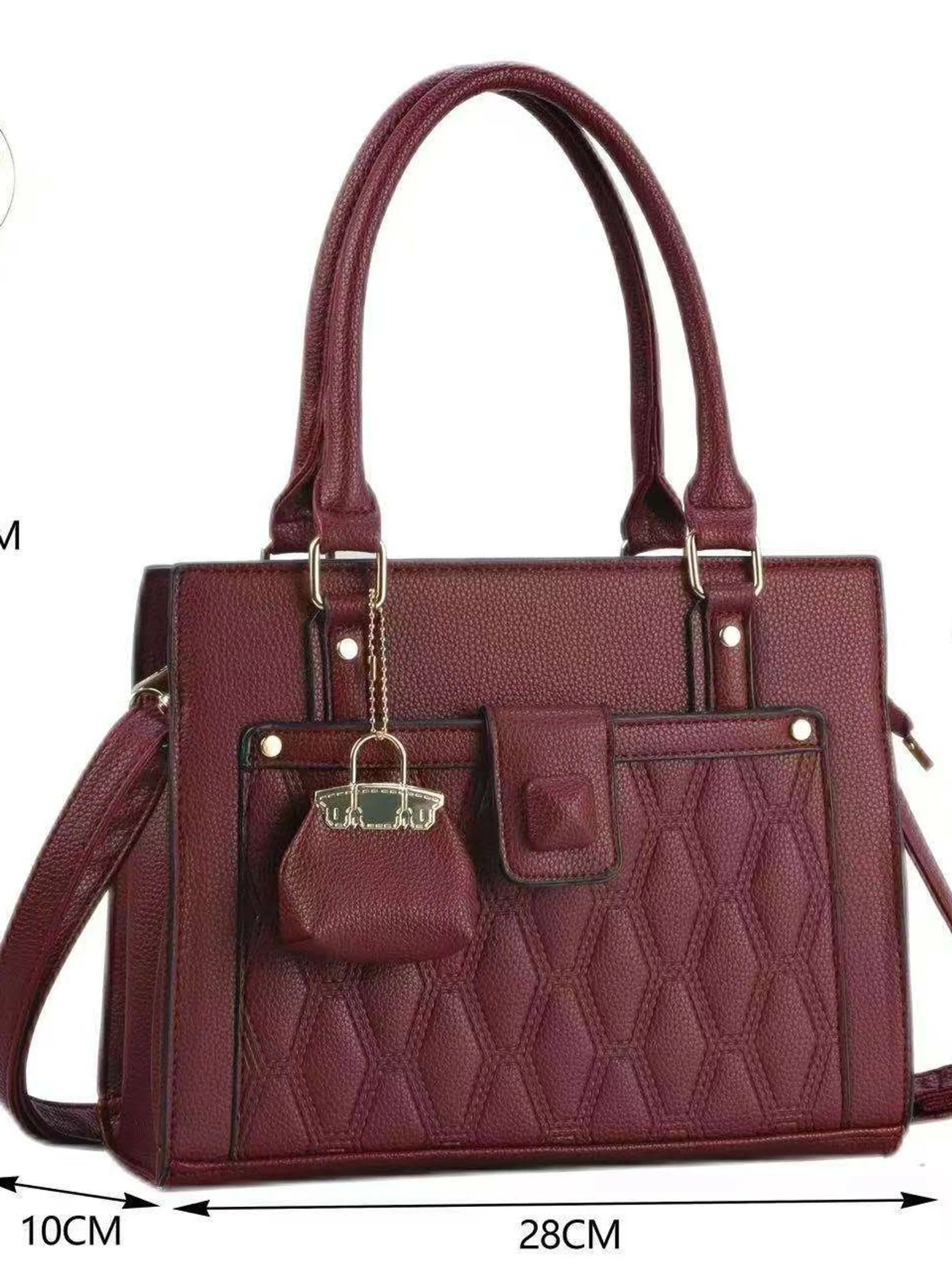 Bolsas femininas casuais da moda 2908