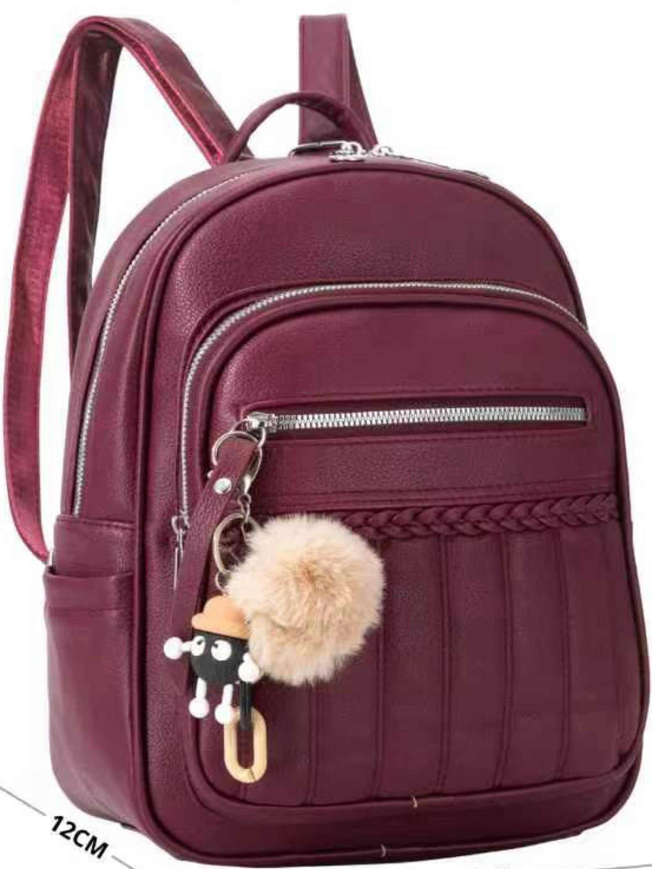 Mochilas femininas modernas e estilosas 12