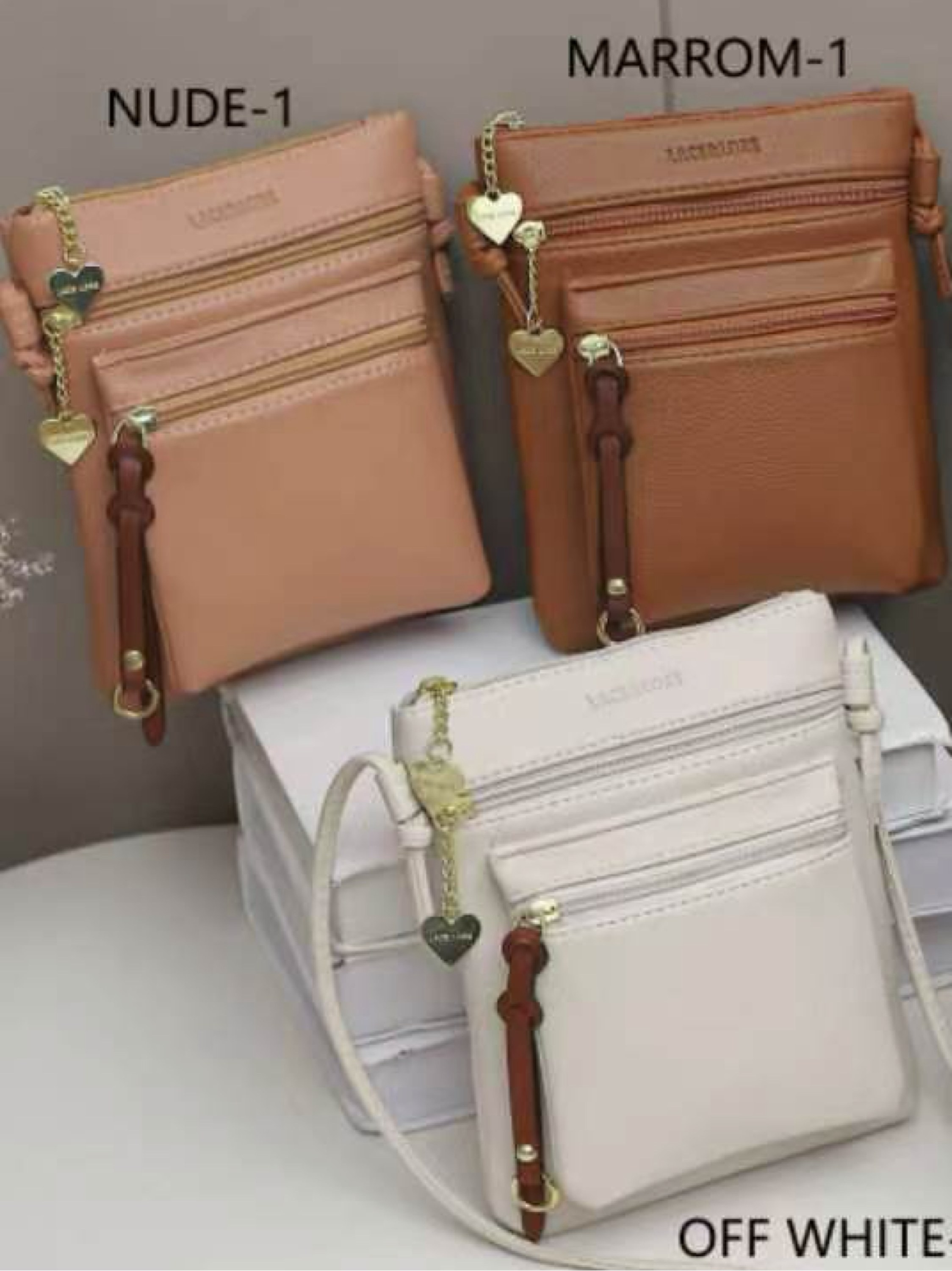 Bolsas femininas modernas e casuais 8006