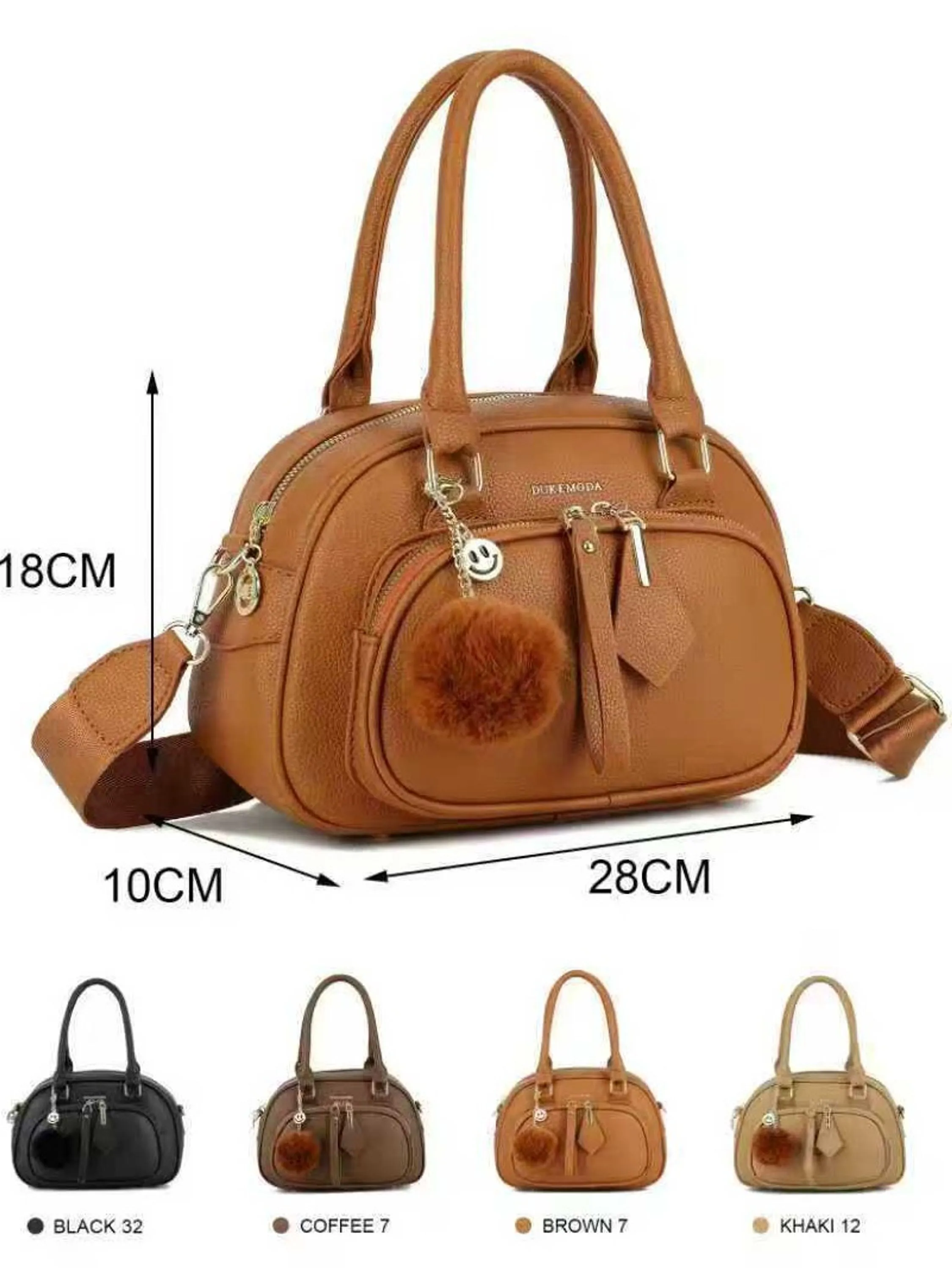 Bolsas femininas casuais da moda 6059